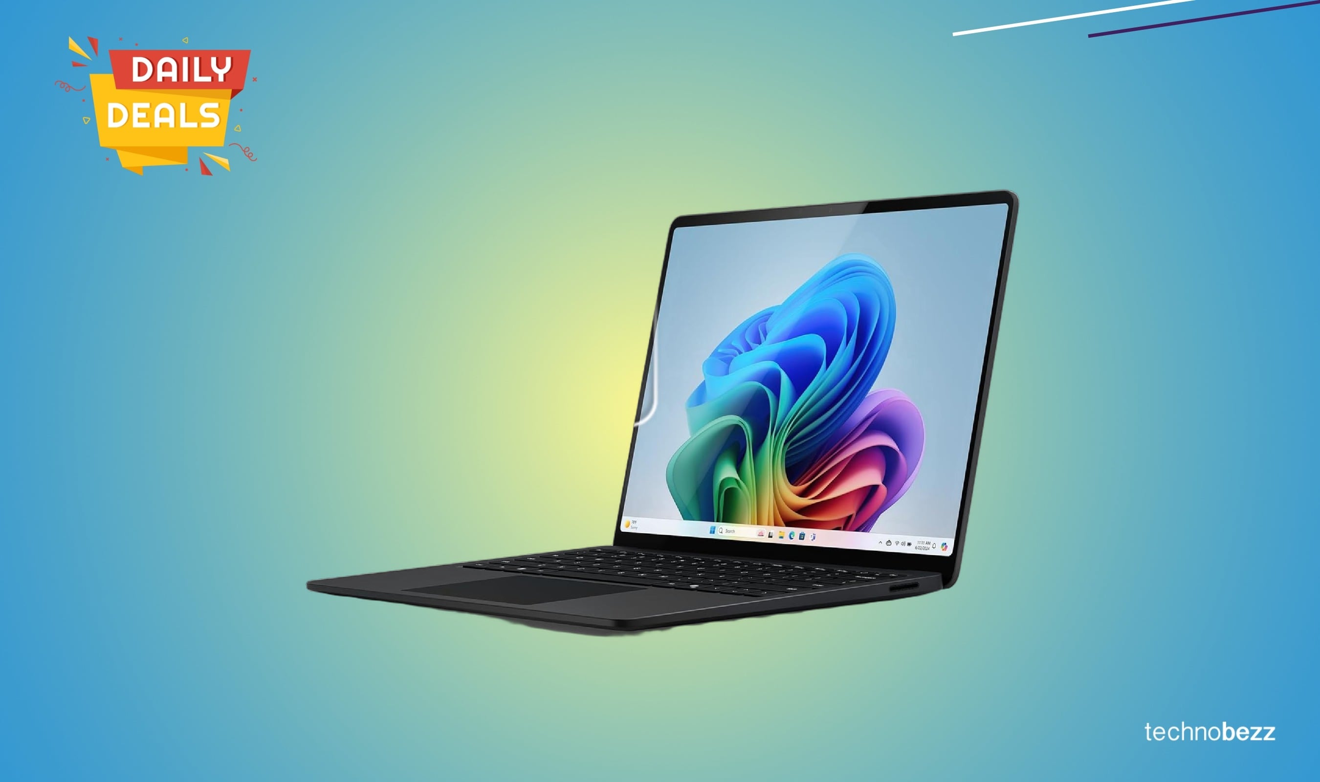 Microsoft Surface Copilot+ PC drops to $949.99