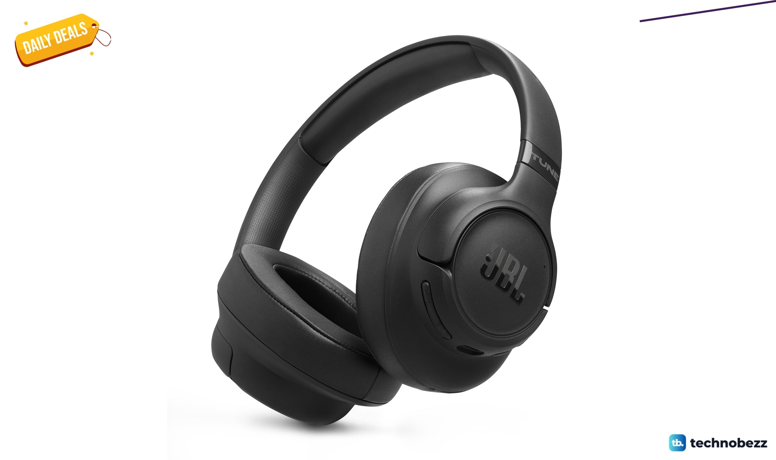 JBL Tune 780NC headphones discounted to $109.95 on Amazon