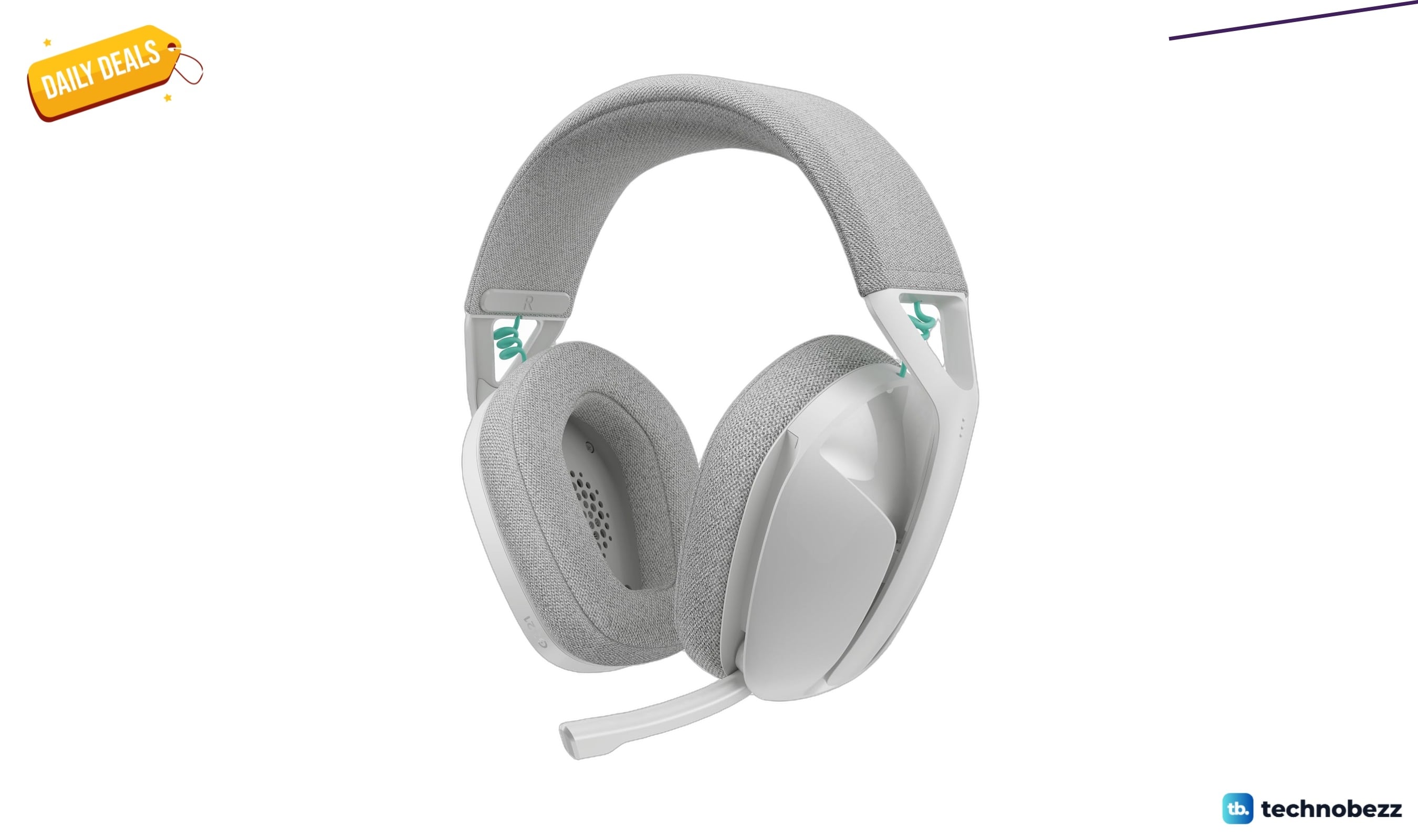 Logitech G321 leads 3 headphone deals starting at $49.99