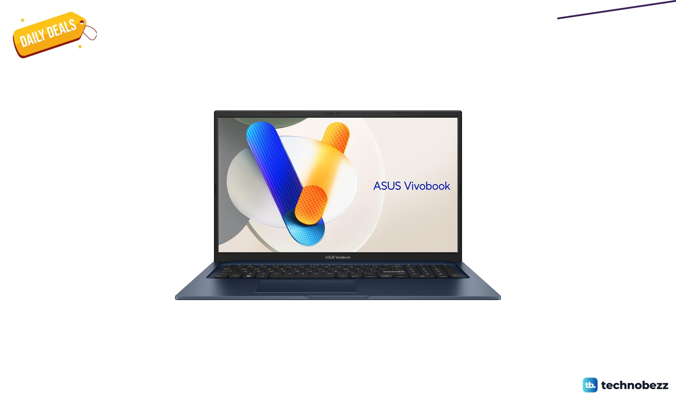 ASUS Vivobook 17 17.3” FHD Display Intel® drops to $489.99 at Amazon