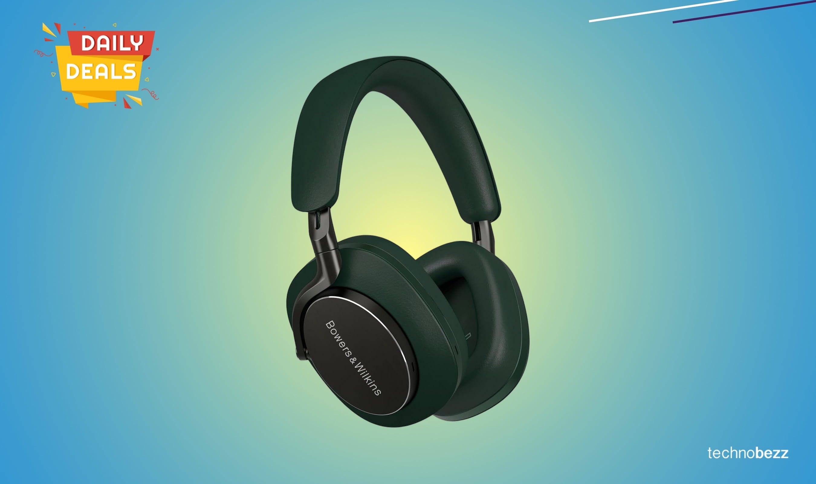 Bowers & Wilkins Limited Px8 Over-Ear Bluetooth drops to $506.25