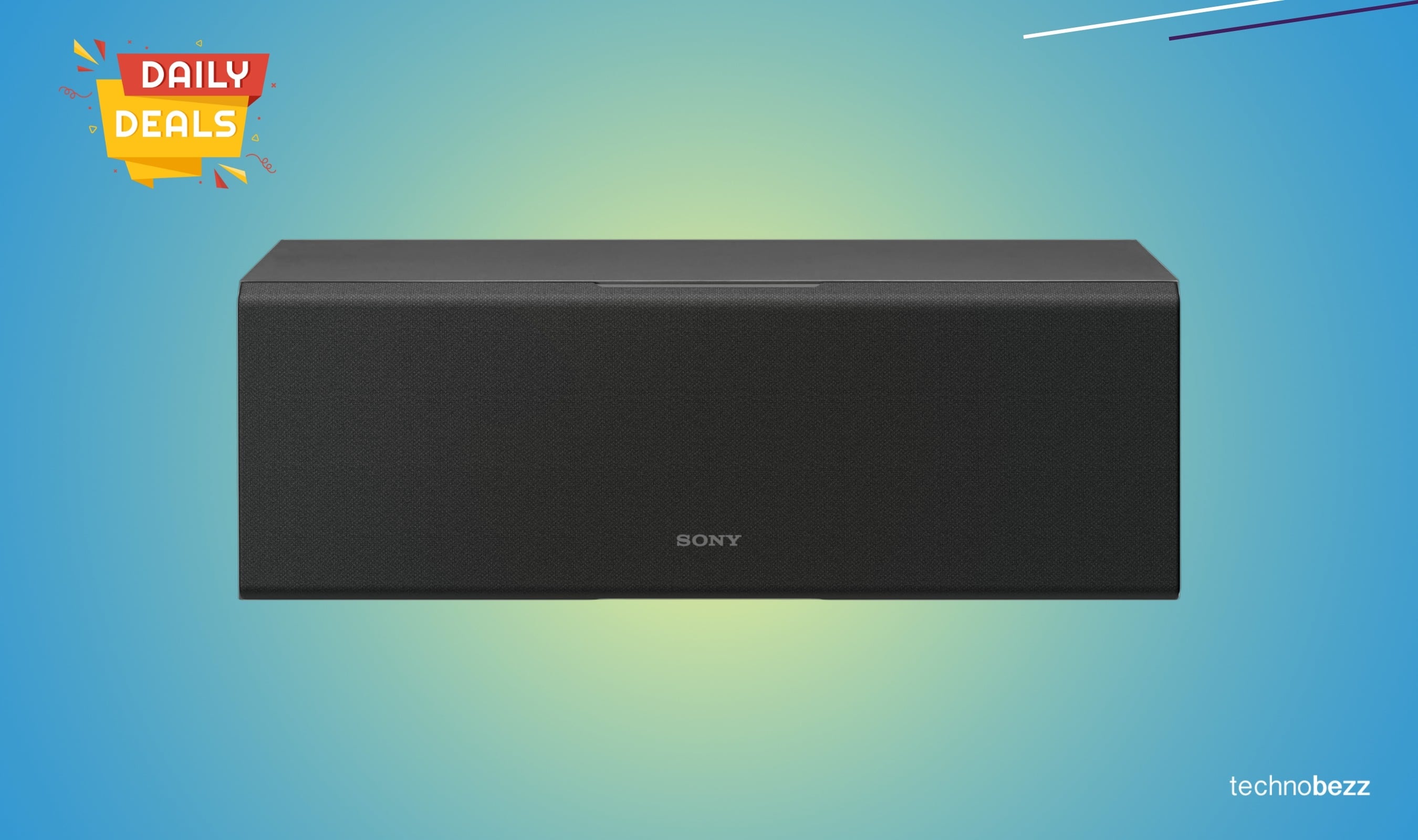 Sony CS Speaker SS-CS8M2 price drops to $178 on Amazon