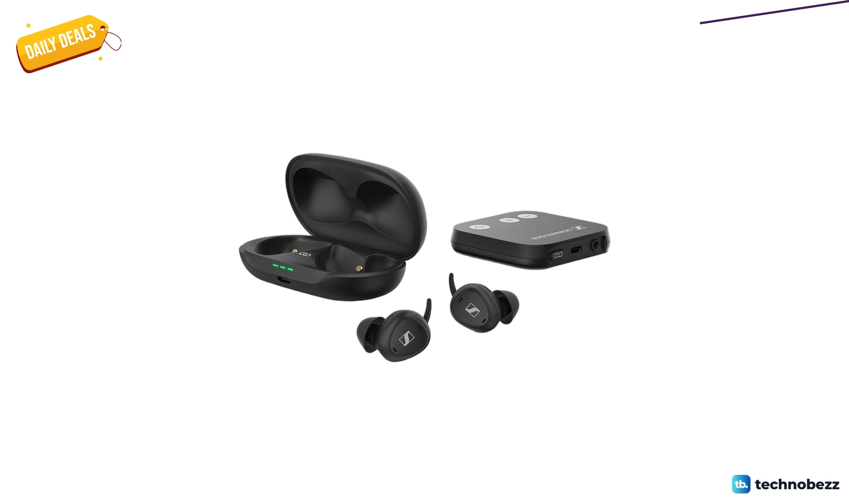 Sennheiser TV Clear Set 2 drops to new low of $315.19 on Amazon