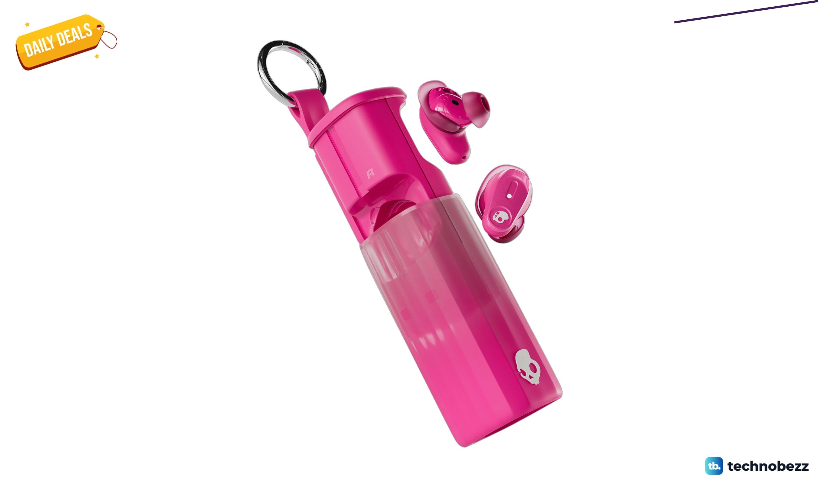 Skullcandy Method 360 ANC Wireless Earbuds down to $89.99