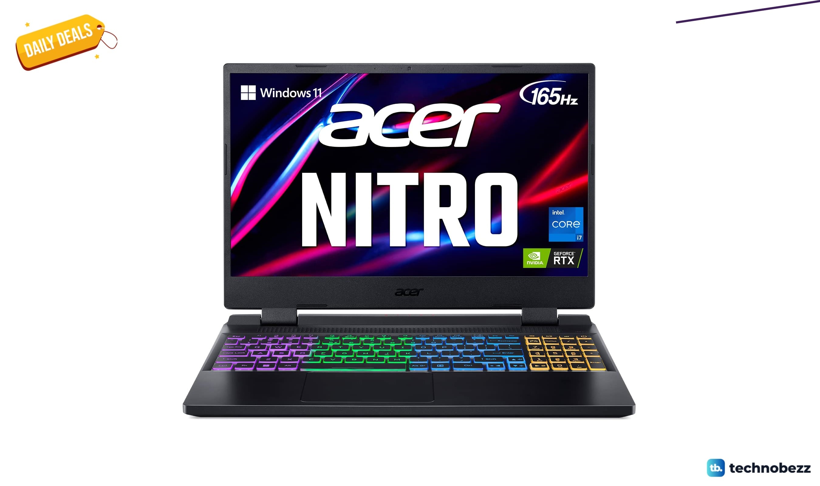 Acer Nitro 5 AN515-58-7583 Gaming Intel Core drops to $1300.66 in latest deal