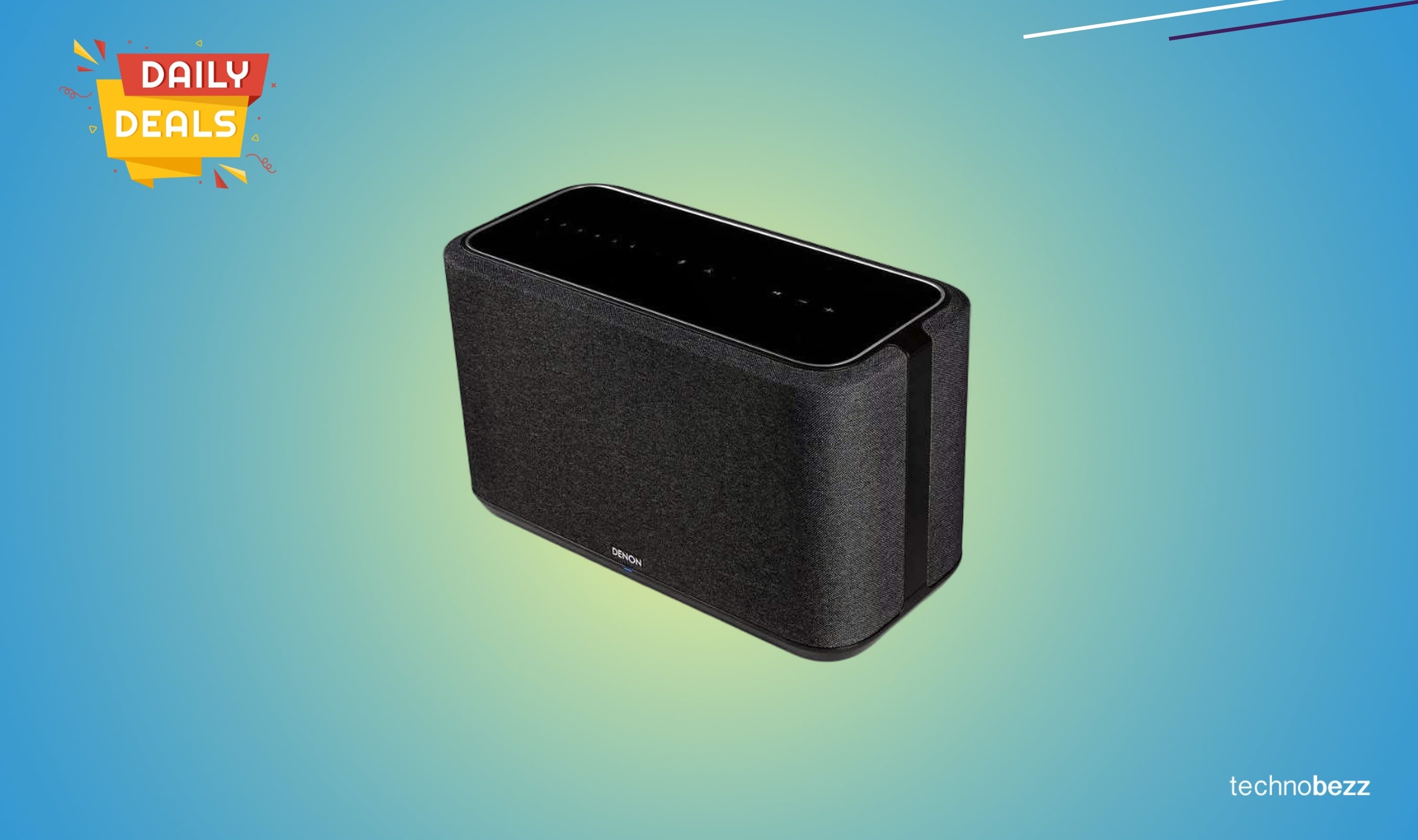 Denon Home 350 Wireless Speaker Drops to $636.65