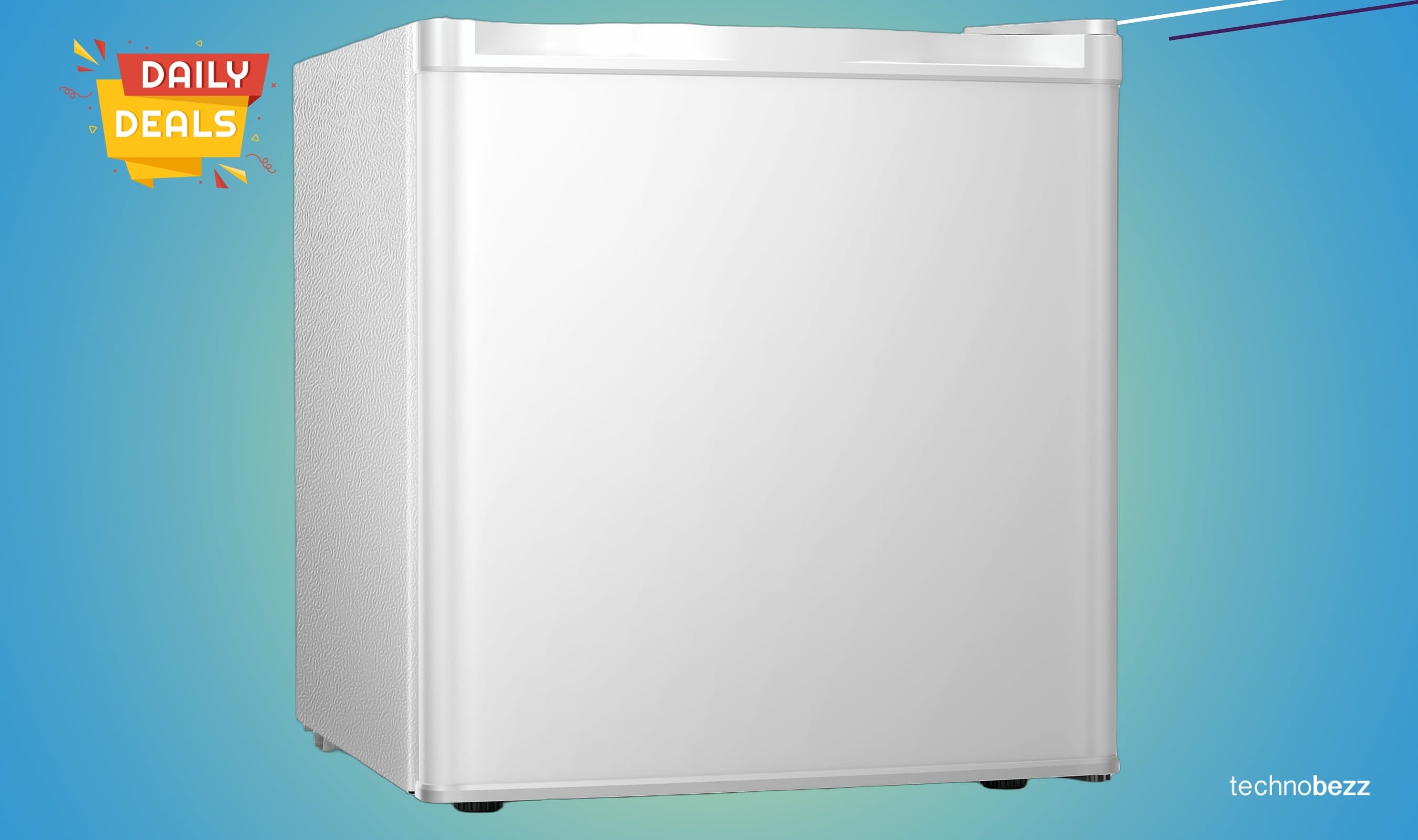 Antarctic Star 1.7 Cu.Ft Compact Refrigerator drops to $113.39