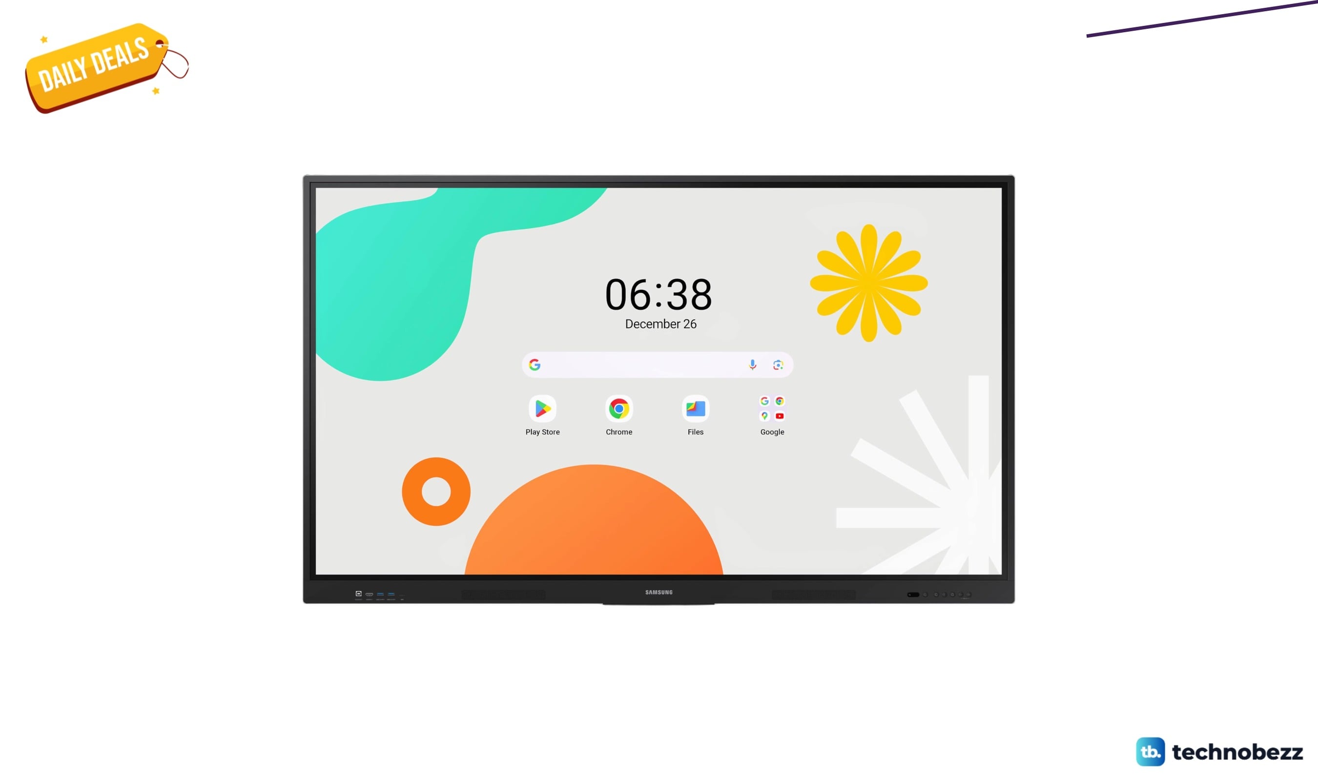 Samsung 86 Inch Interactive Display Whiteboard WAF Series drops to $2492