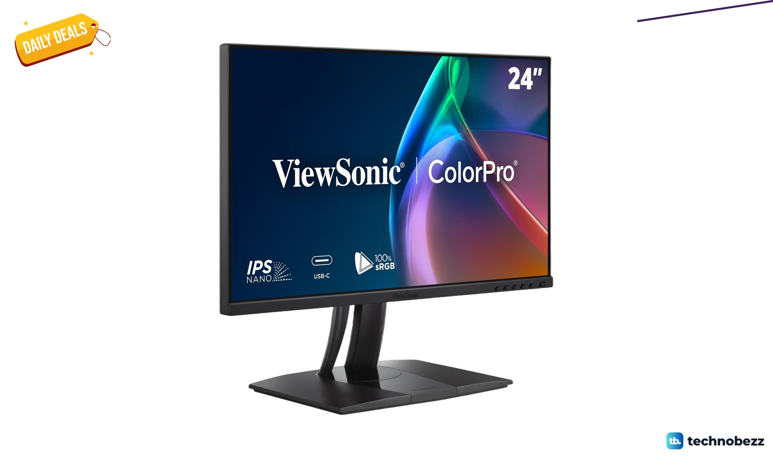 ViewSonic VP2756A-2K 27 1440p ColorPro Monitor drops to $278.99