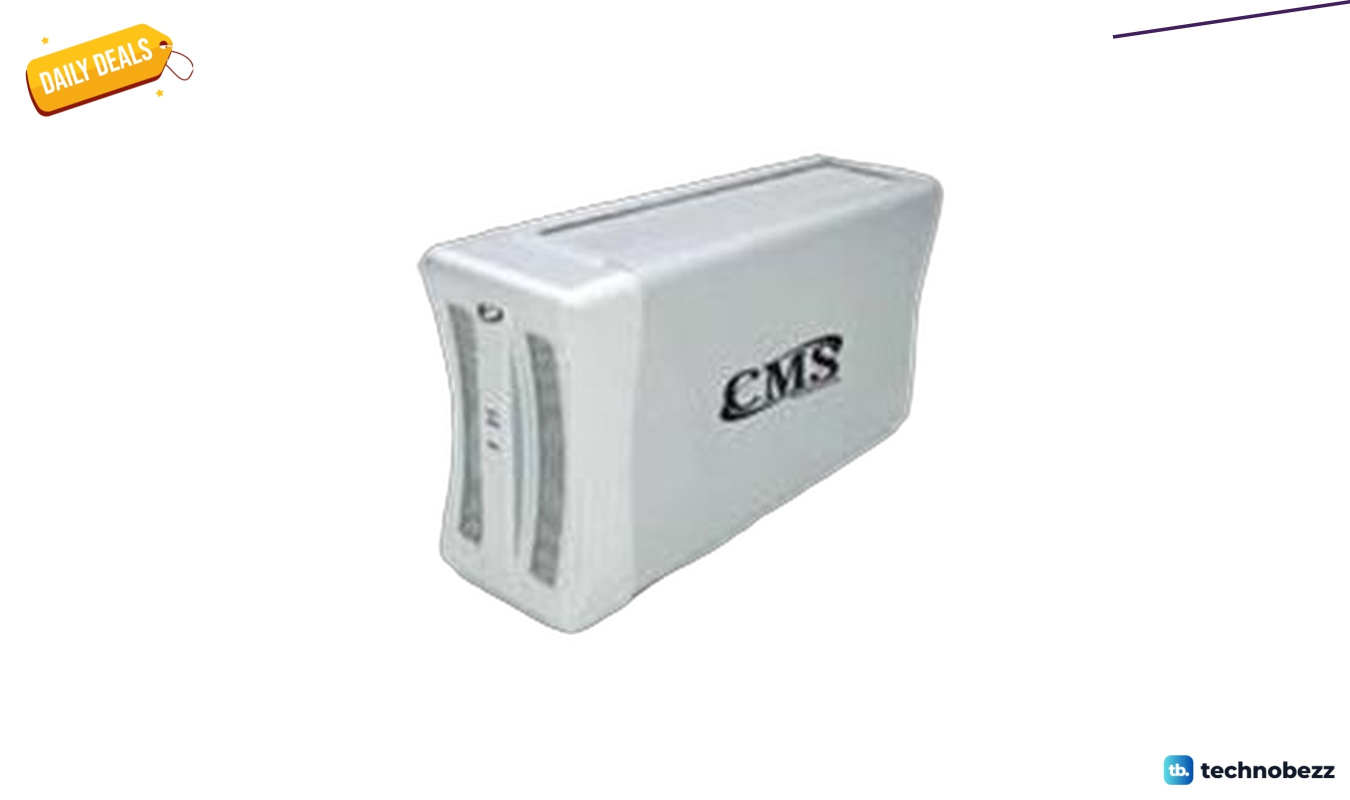 CMS Sata Raid Backup Sys drops to $578.18 in latest price cut