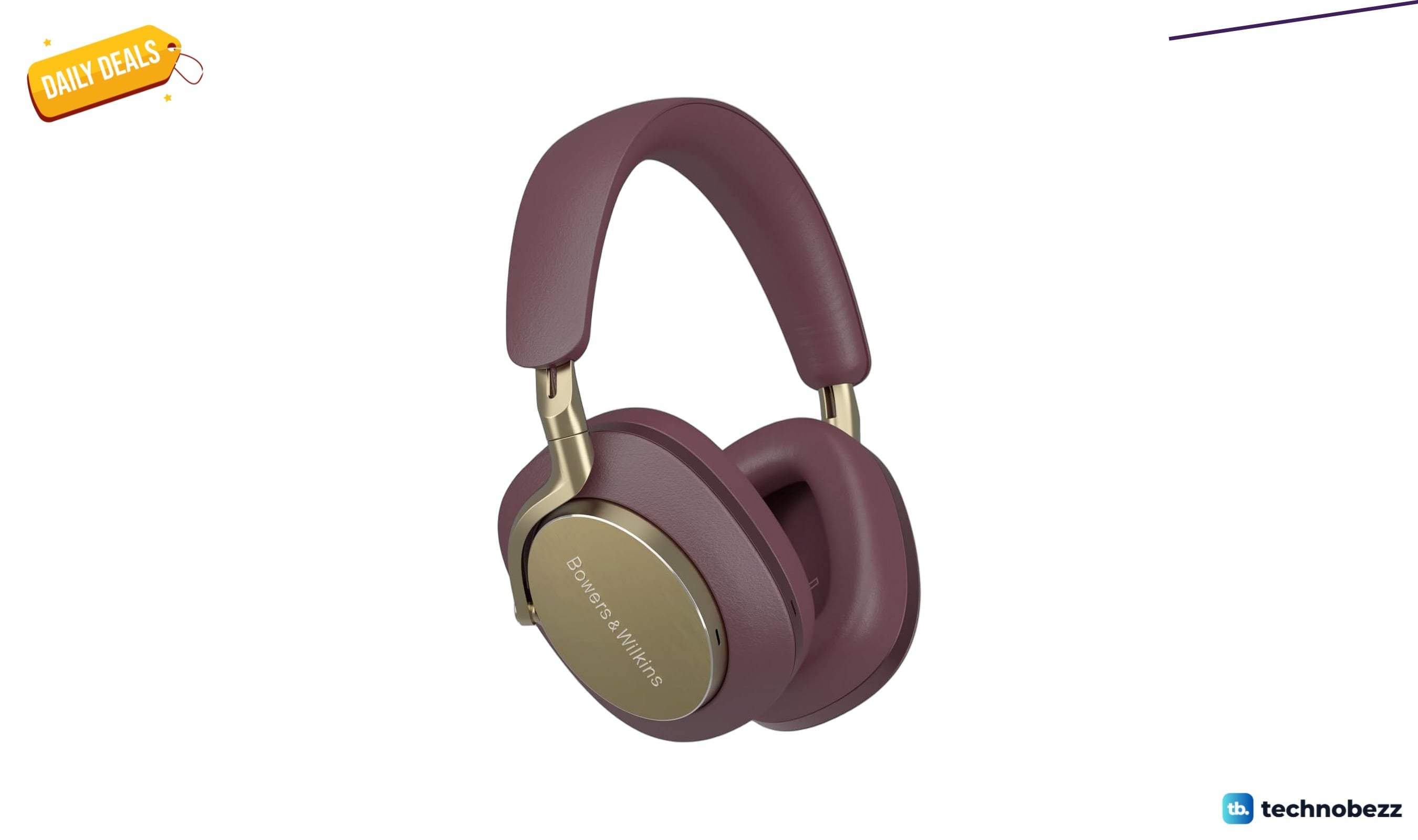 Bowers & Wilkins Limited Px8 Over-Ear Bluetooth drops to $499 on Amazon