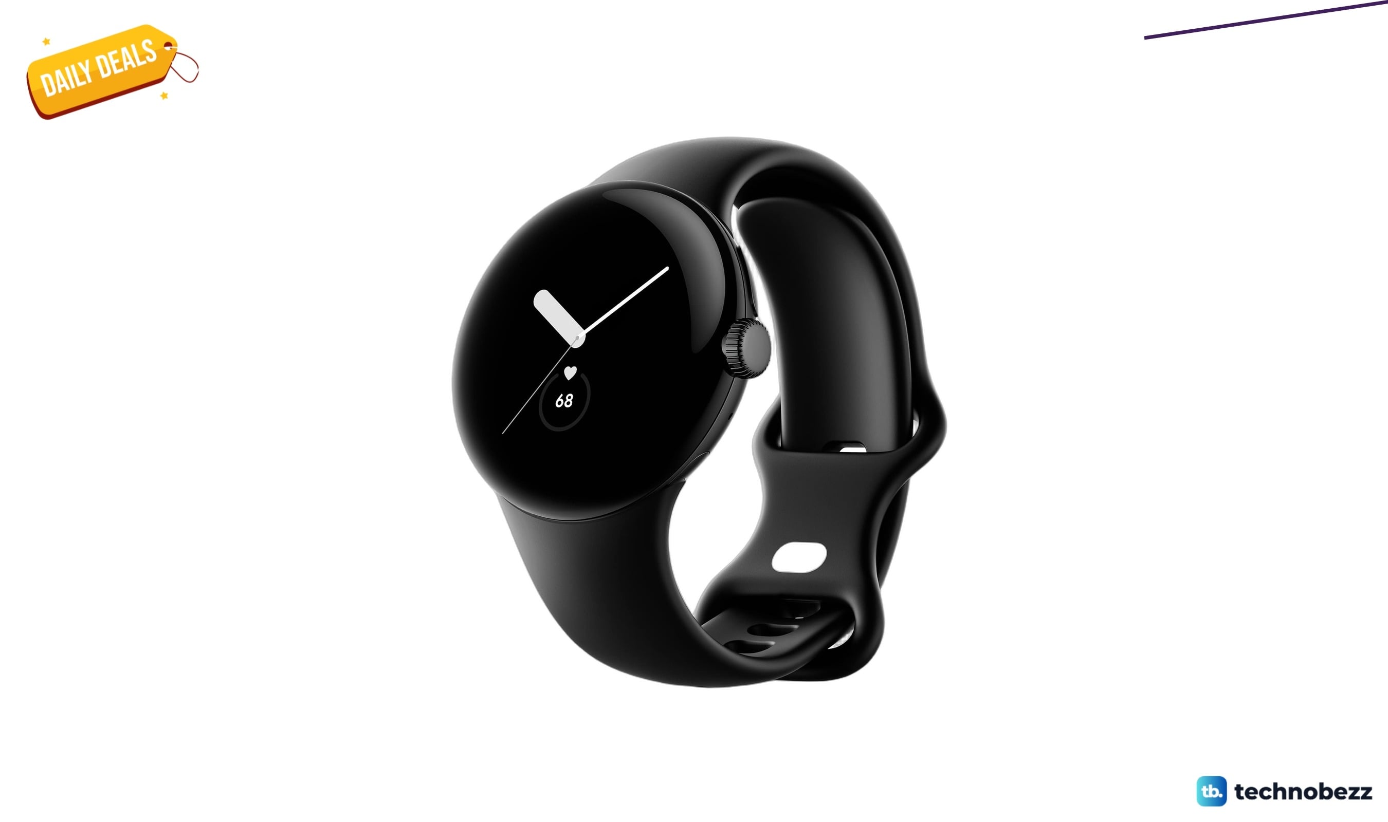 Google Pixel Watch 1st Gen drops to $90.83 on Amazon