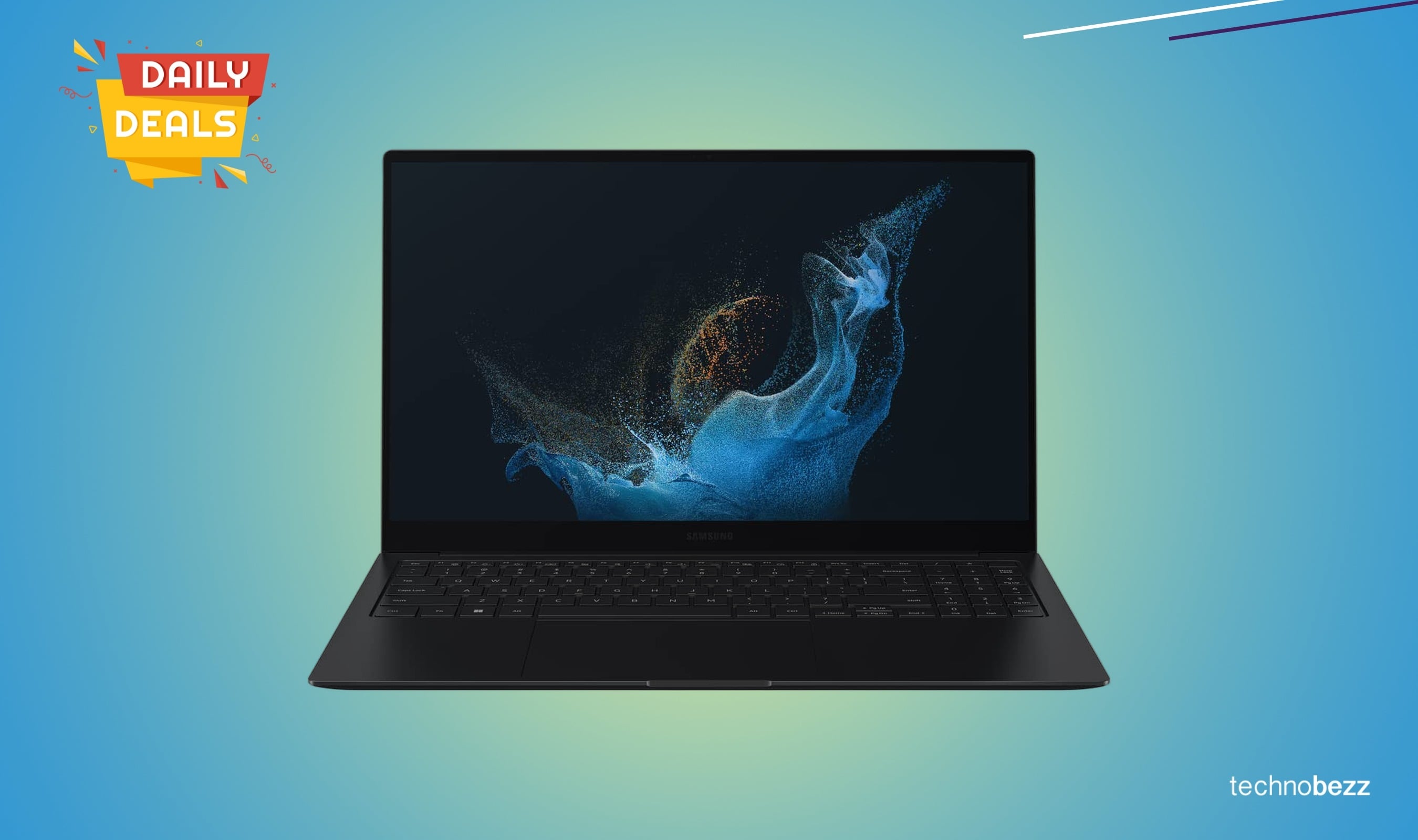 Samsung Galaxy Book2 Pro drops to $1200 in latest price cut