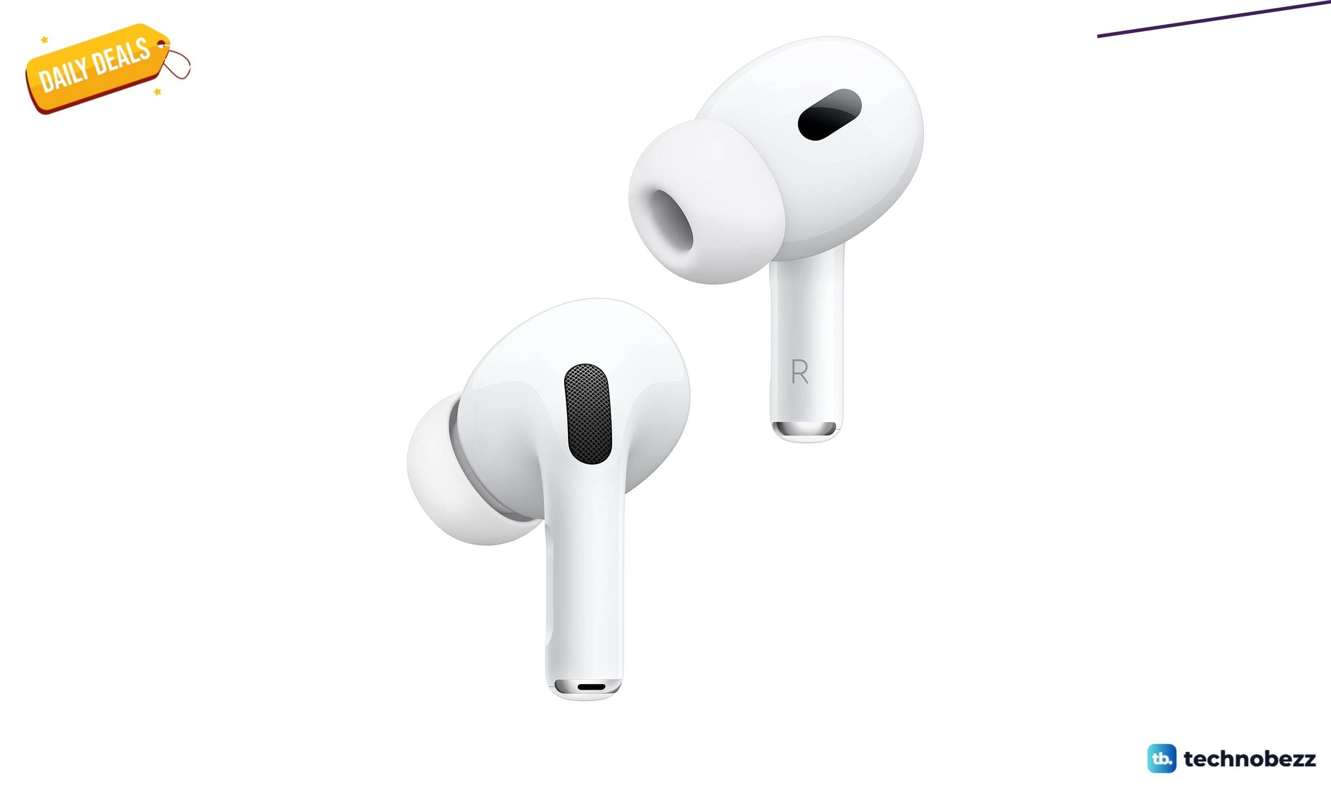 Apple AirPods Pro Wireless Earbuds discounted to $249.00 at Amazon