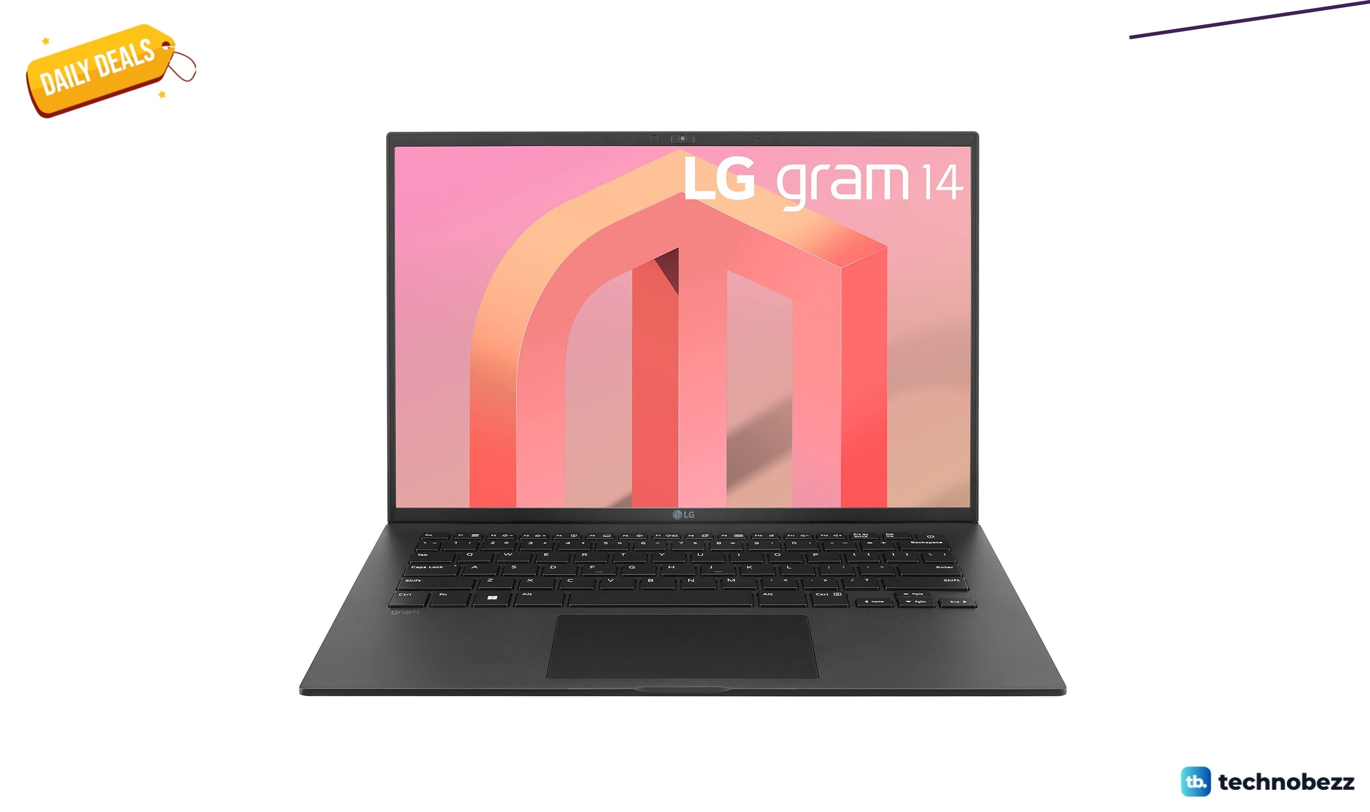 LG gram 14Z90Q Ultra Lightweight Laptop drops to $1491.97 on Amazon