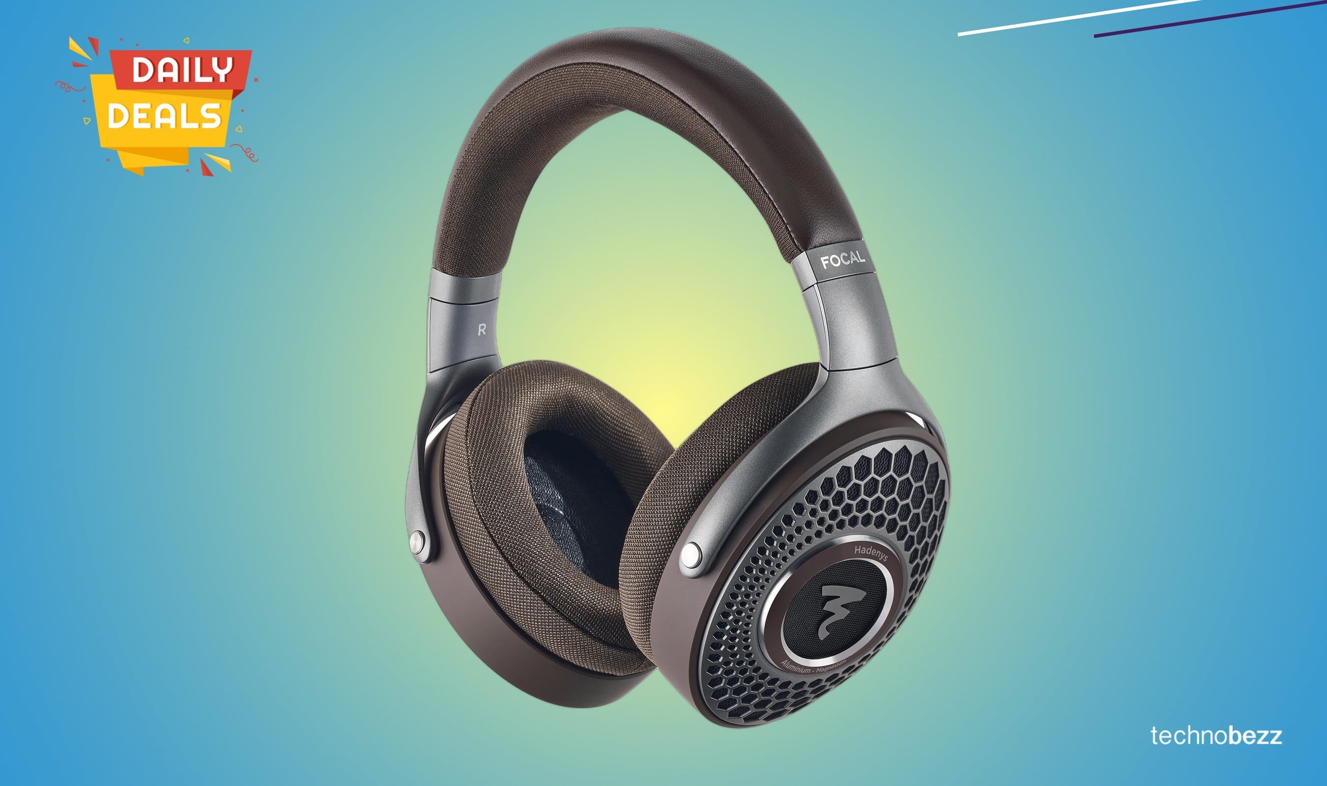 Focal HADENYS open-back headphones now available for $681.75