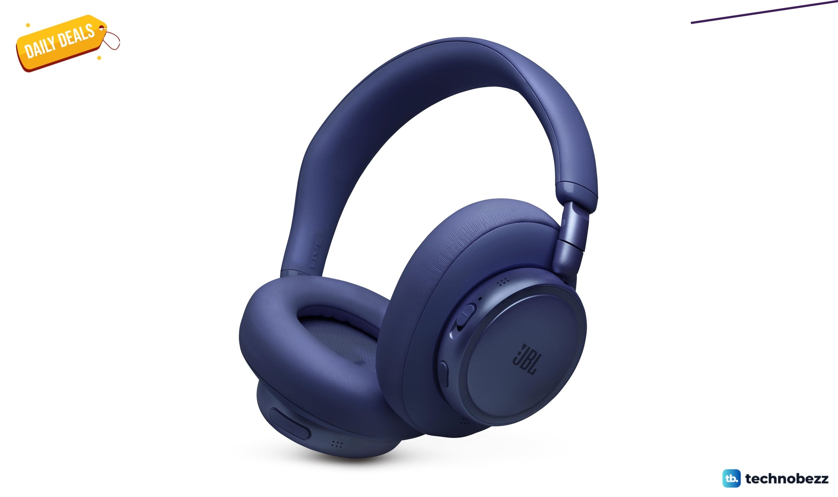 JBL Live 780NC Wireless Over-Ear Noise Cancelling Headphones now $169.95, down from $249.95