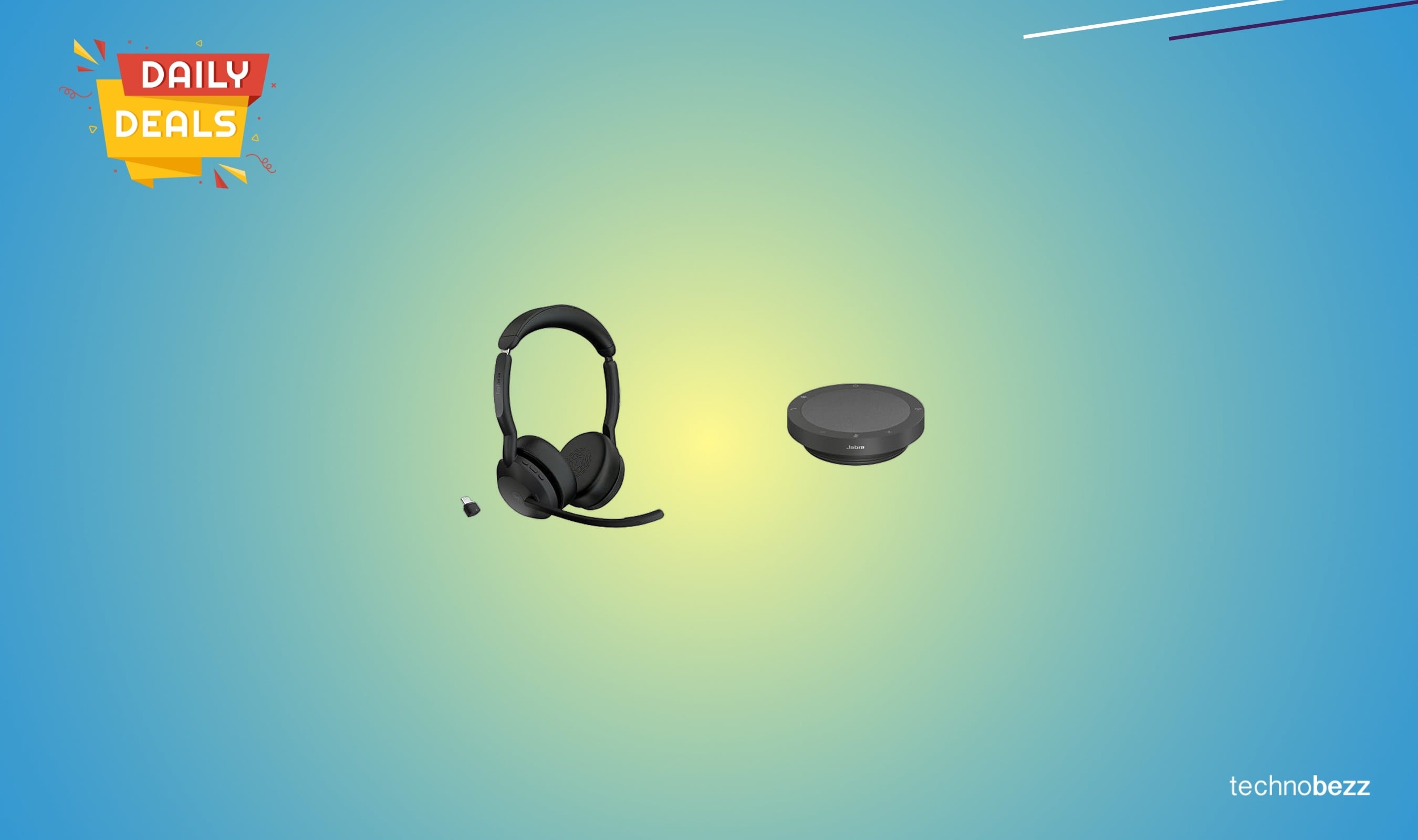 Jabra Evolve2 55 bundle drops to $327.50 on Amazon