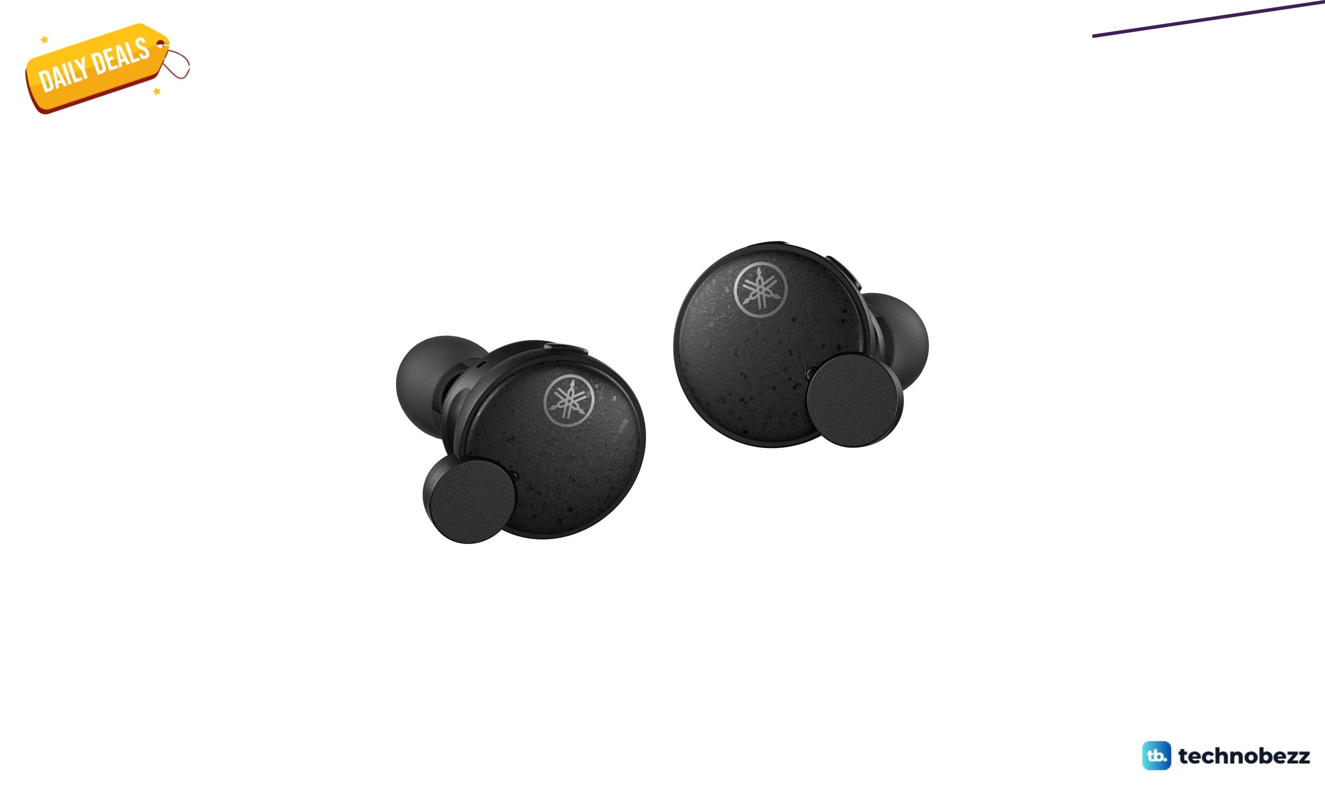 Yamaha TW-E7B True Wireless Earbuds drops to $201.49 on Amazon