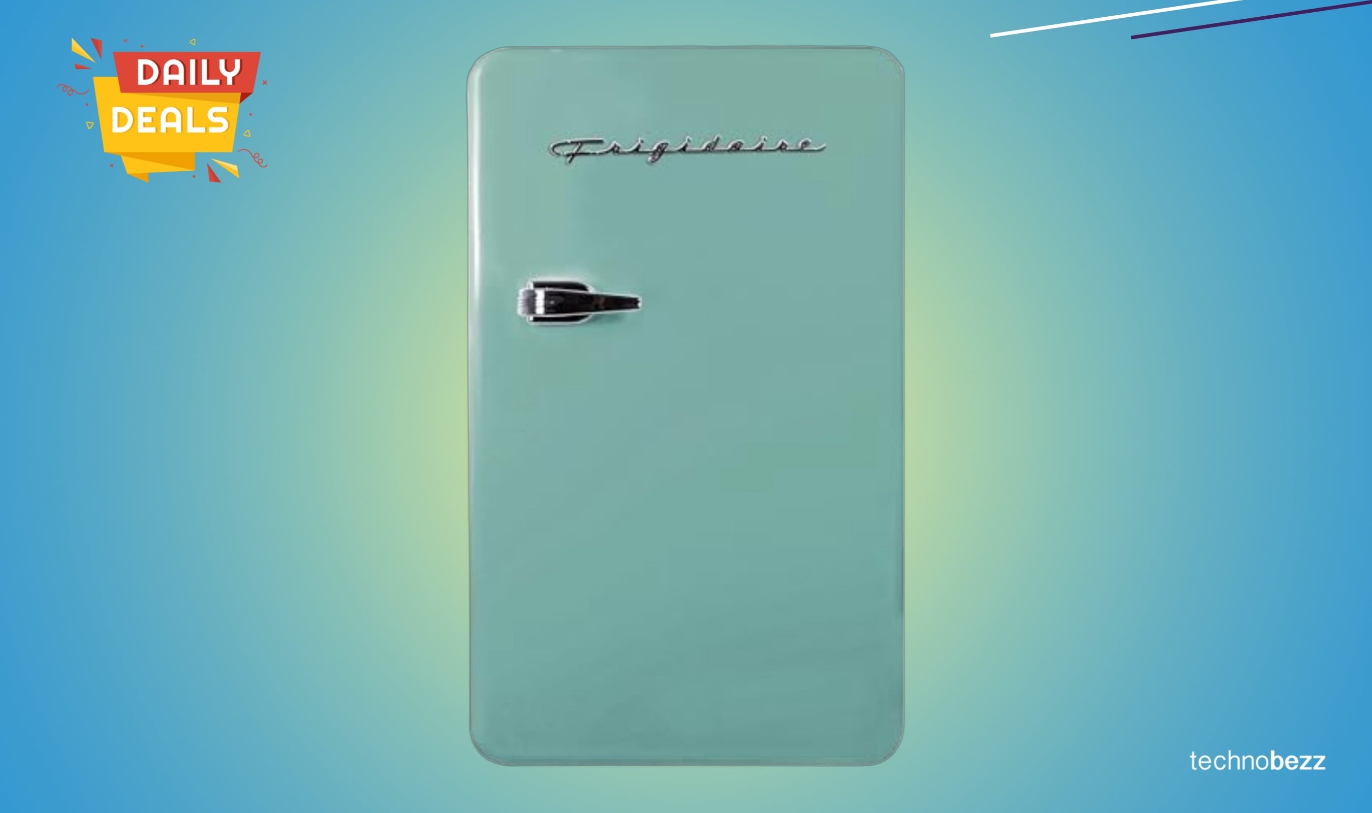 Frigidaire Retro Compact Refrigerator drops to $178 on Amazon