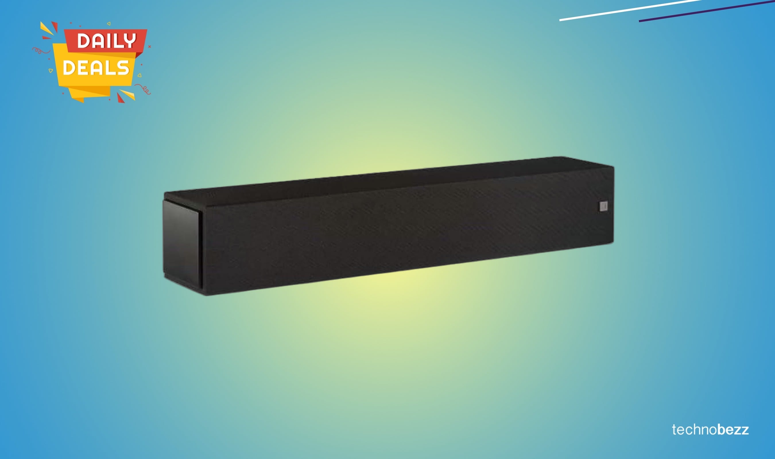 Definitive Technology Dymension DM20 Slim Center Channel drops to $479