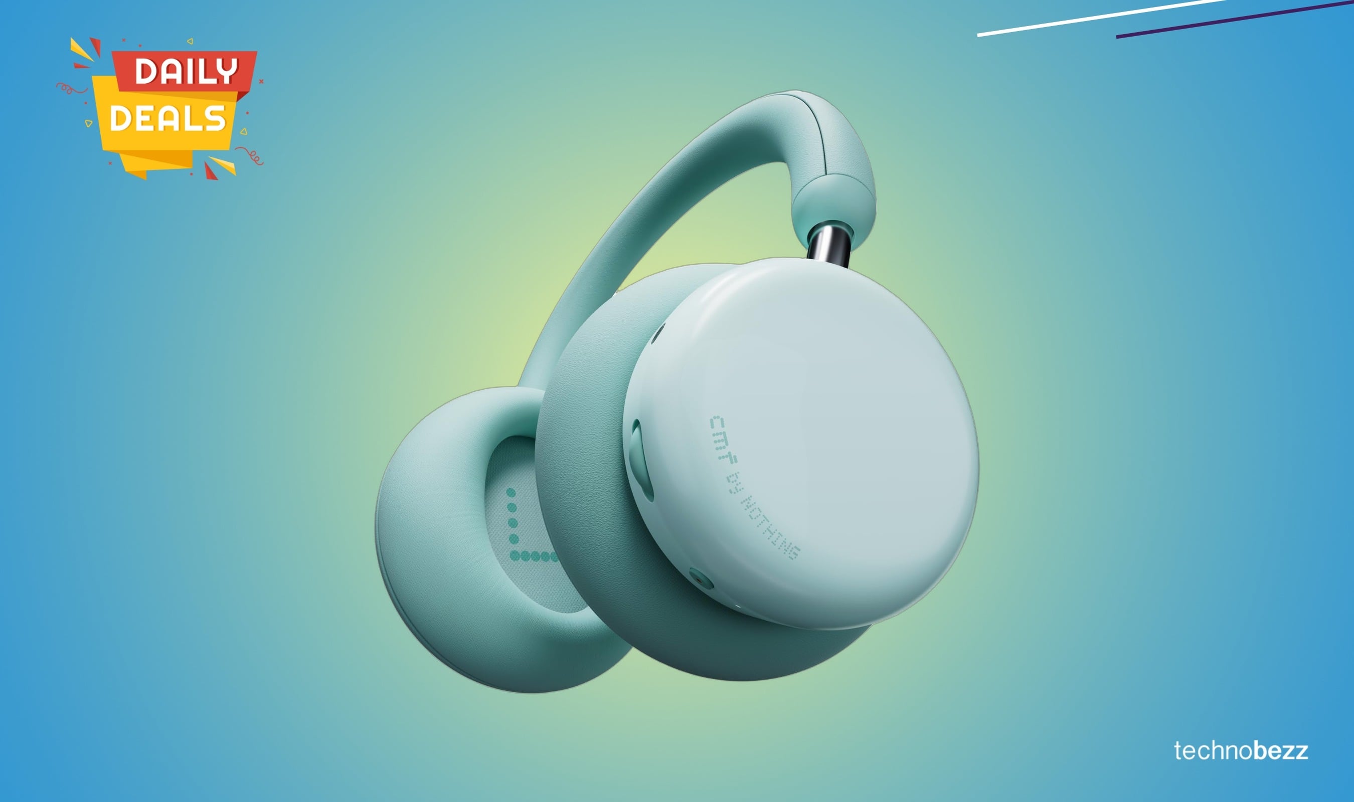 CMF by Nothing Headphone Pro Active Noise drops to $69