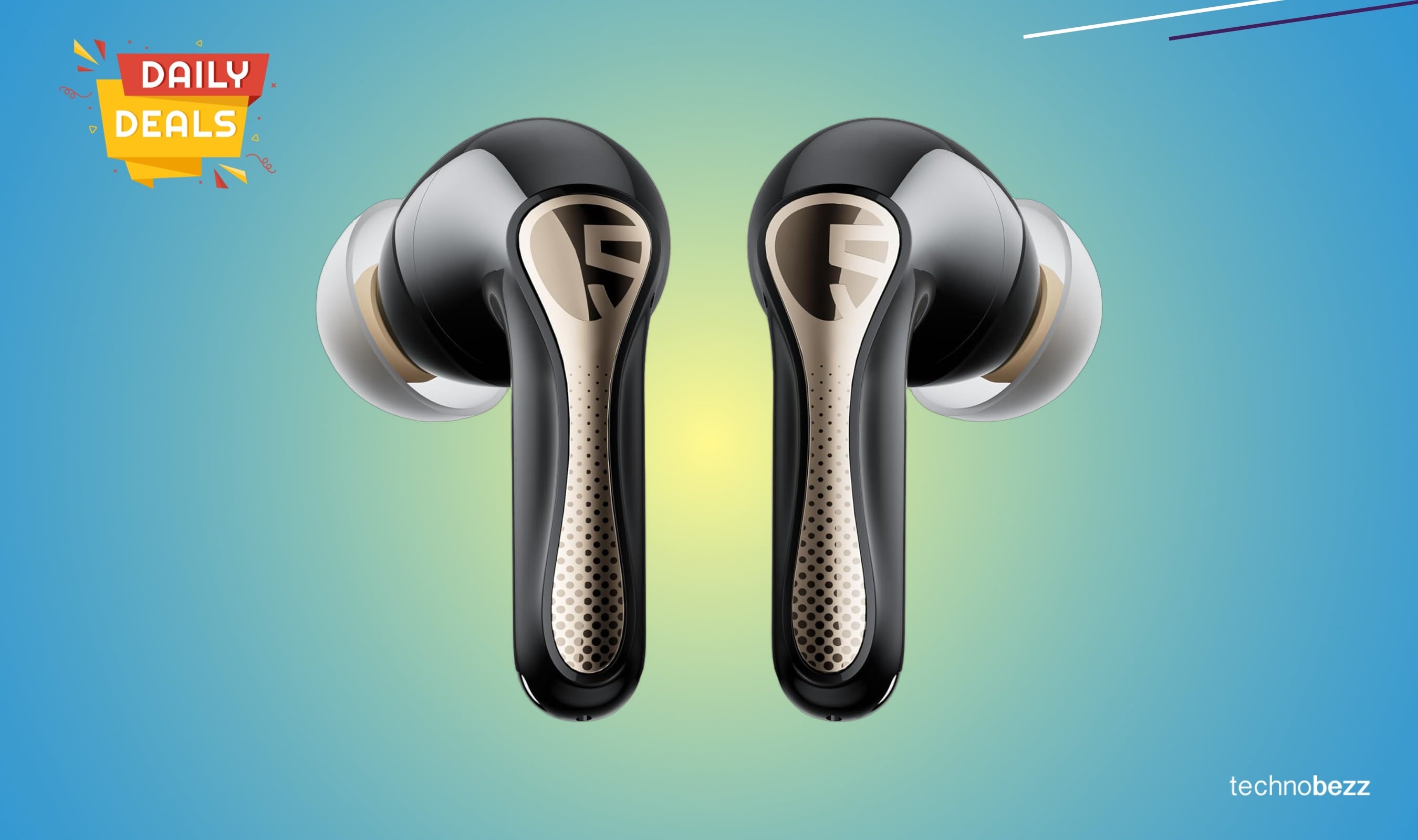 SoundPEATS Air5 Pro+ earbuds now available for $83.18