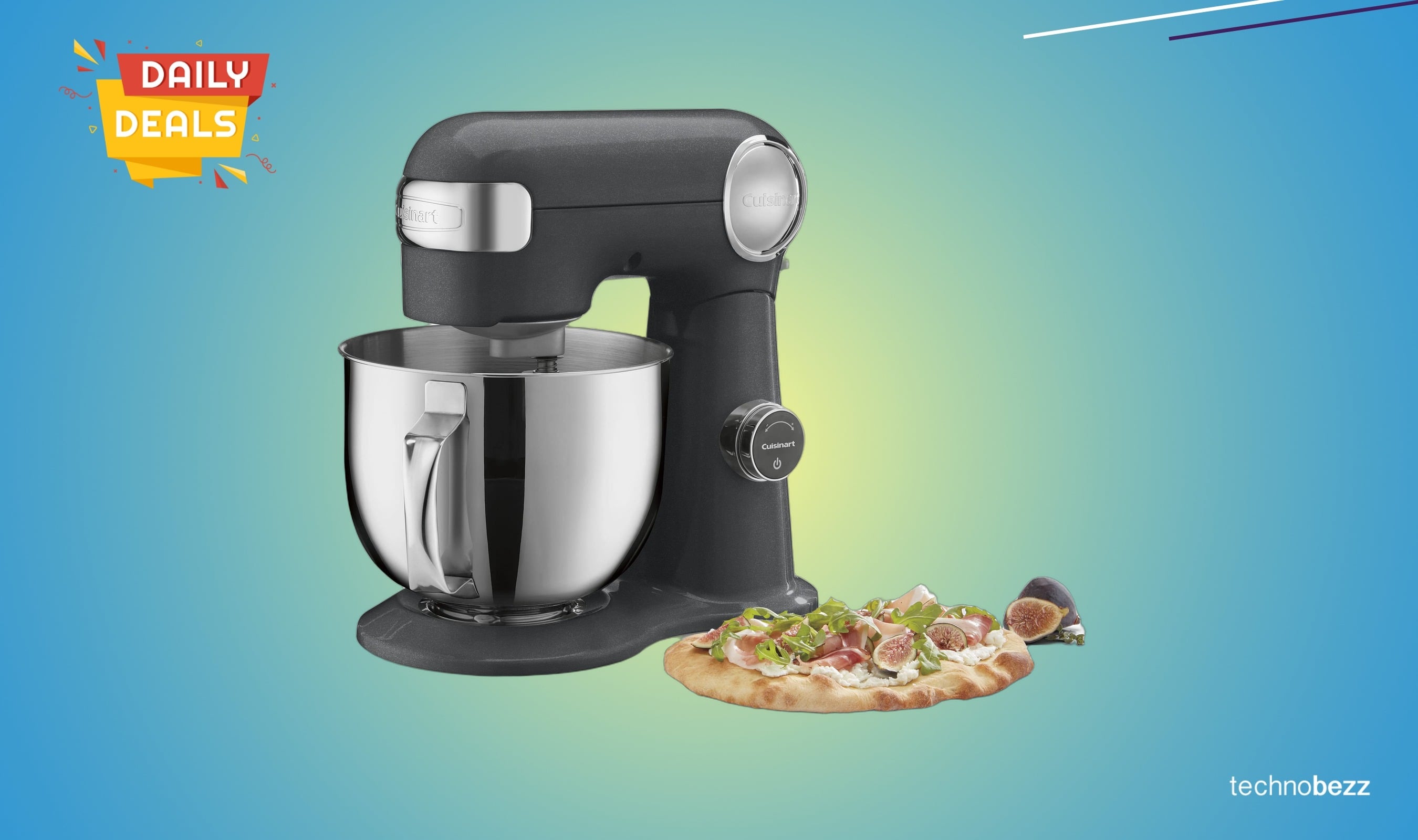 Cuisinart Precision Pro Digital Stand Mixer hits new low at $297.51