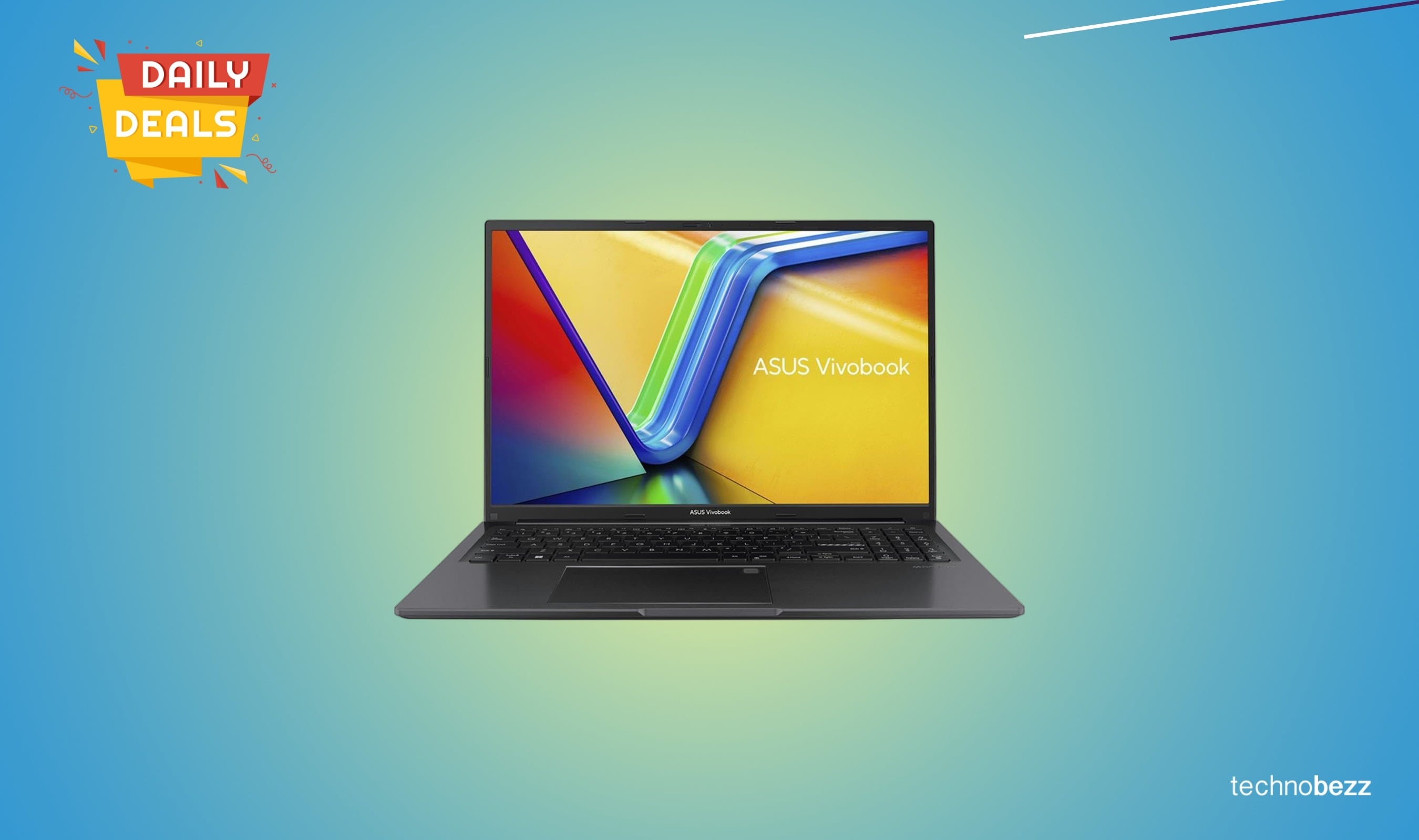 ASUS VivoBook 16 Laptop Drops to $529.99 on Amazon