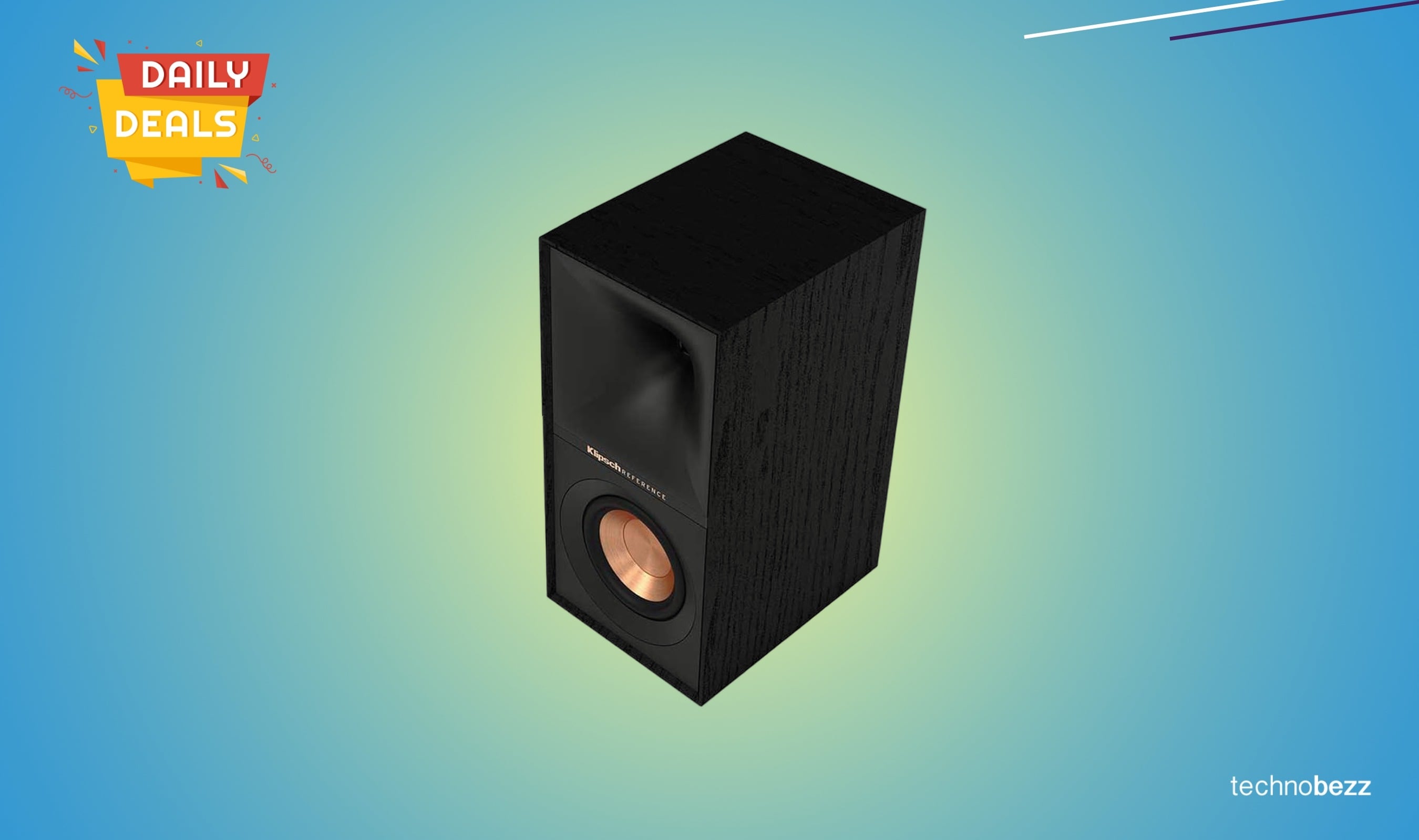 Klipsch R-40M bookshelf speakers now available for $199.99