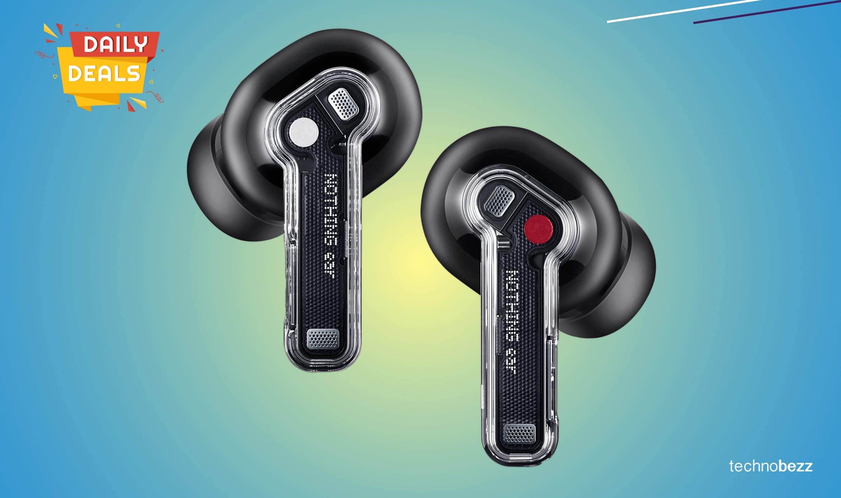 Nothing Ear Wireless Earbuds price falls to $77