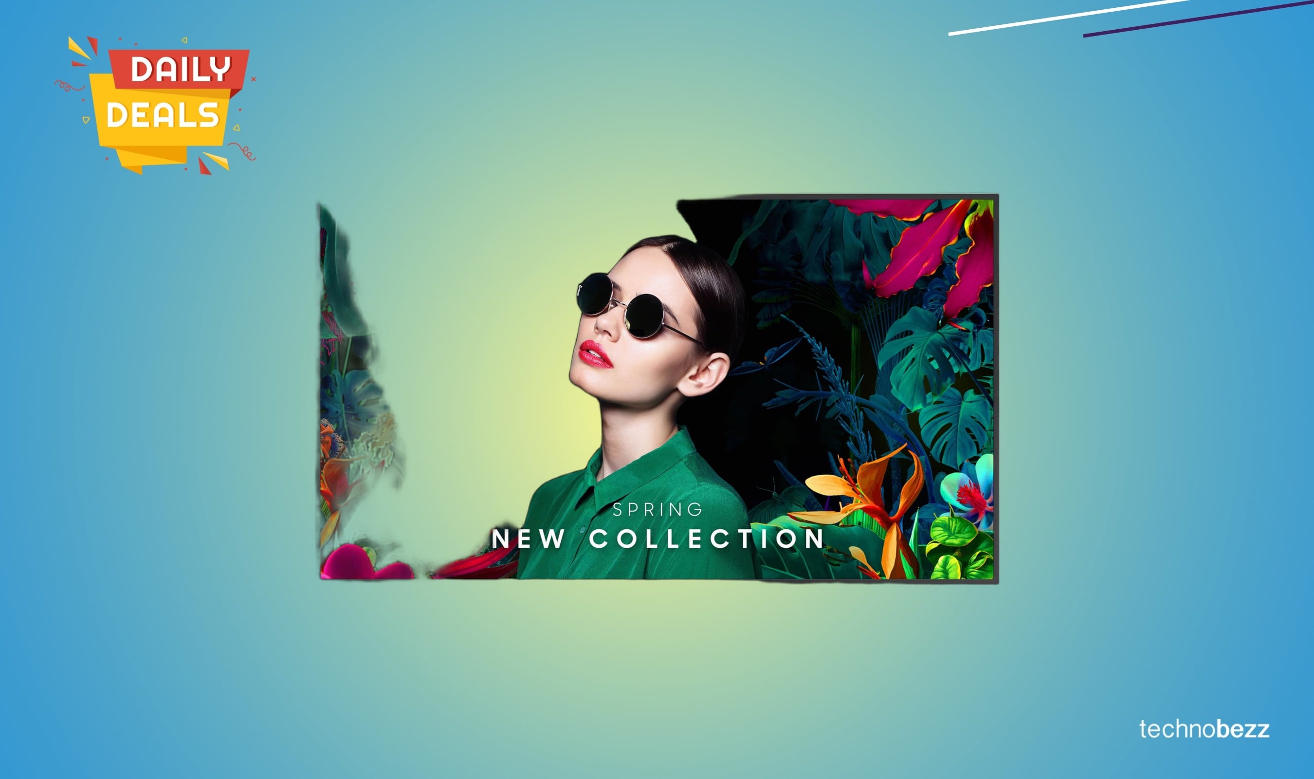 Samsung QMC LFD Display QM32C drops to $408.10 on Amazon