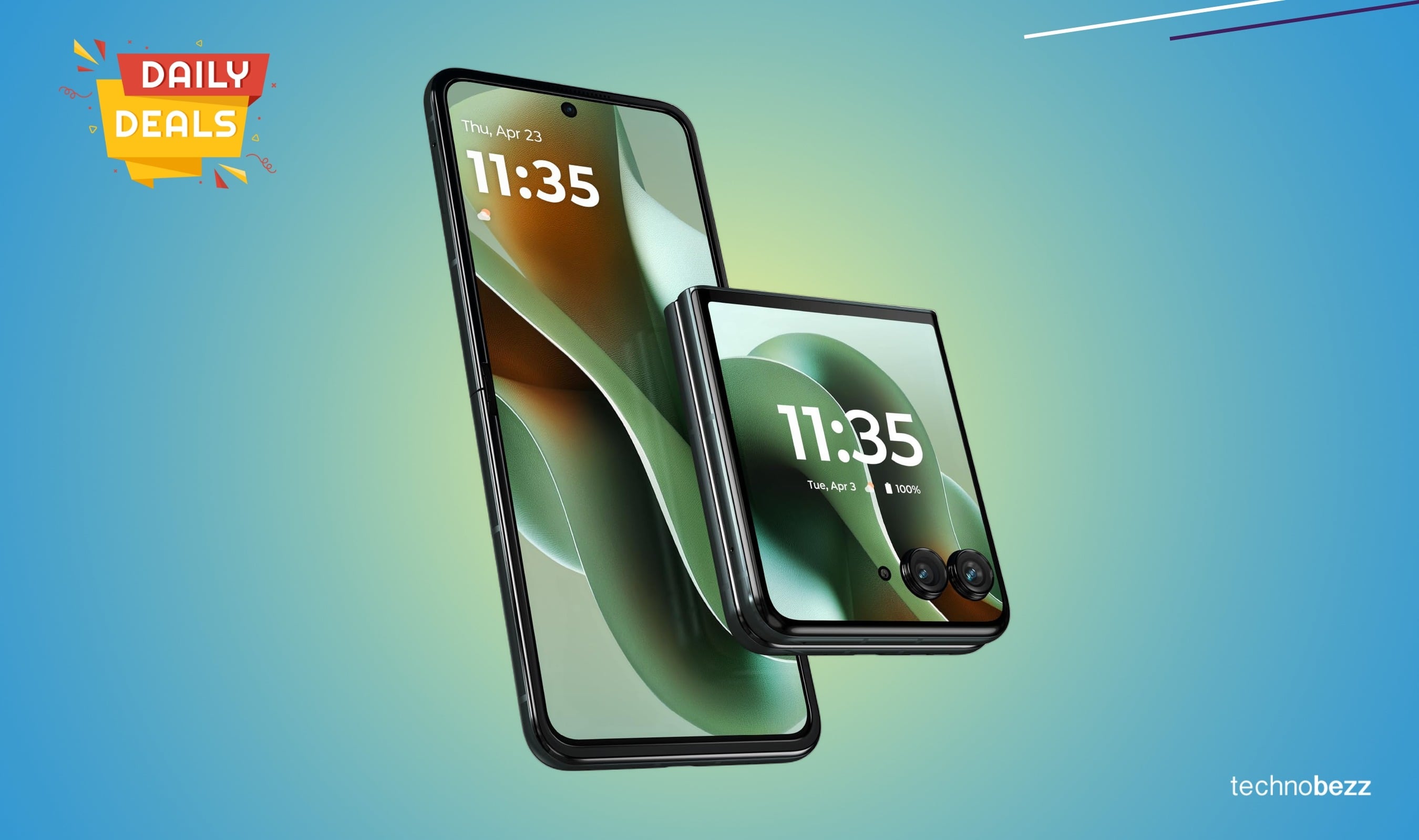 Motorola Razr Ultra 2025 drops to $699.99 on Amazon