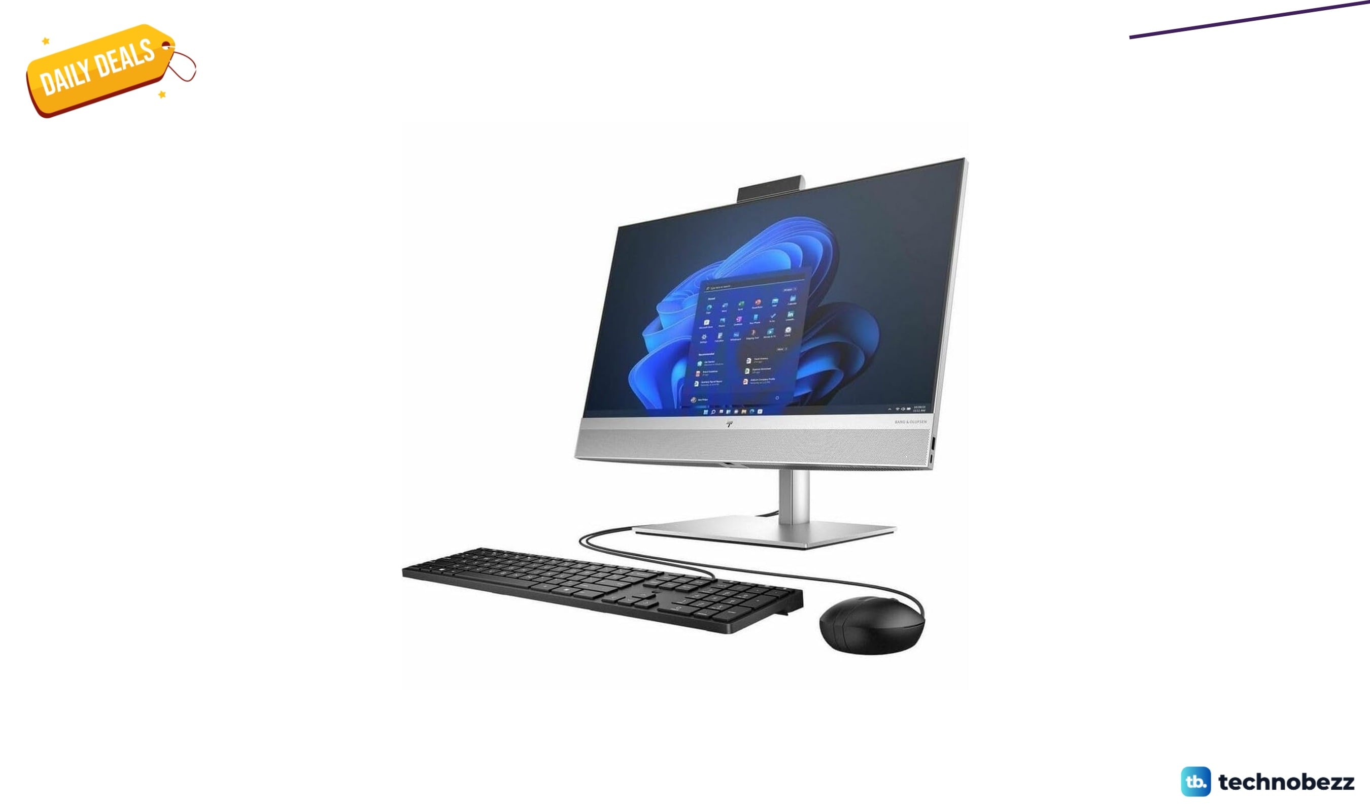 HP EliteOne 840 G9 All-in-One Computer Intel drops to $1323.03 on Amazon
