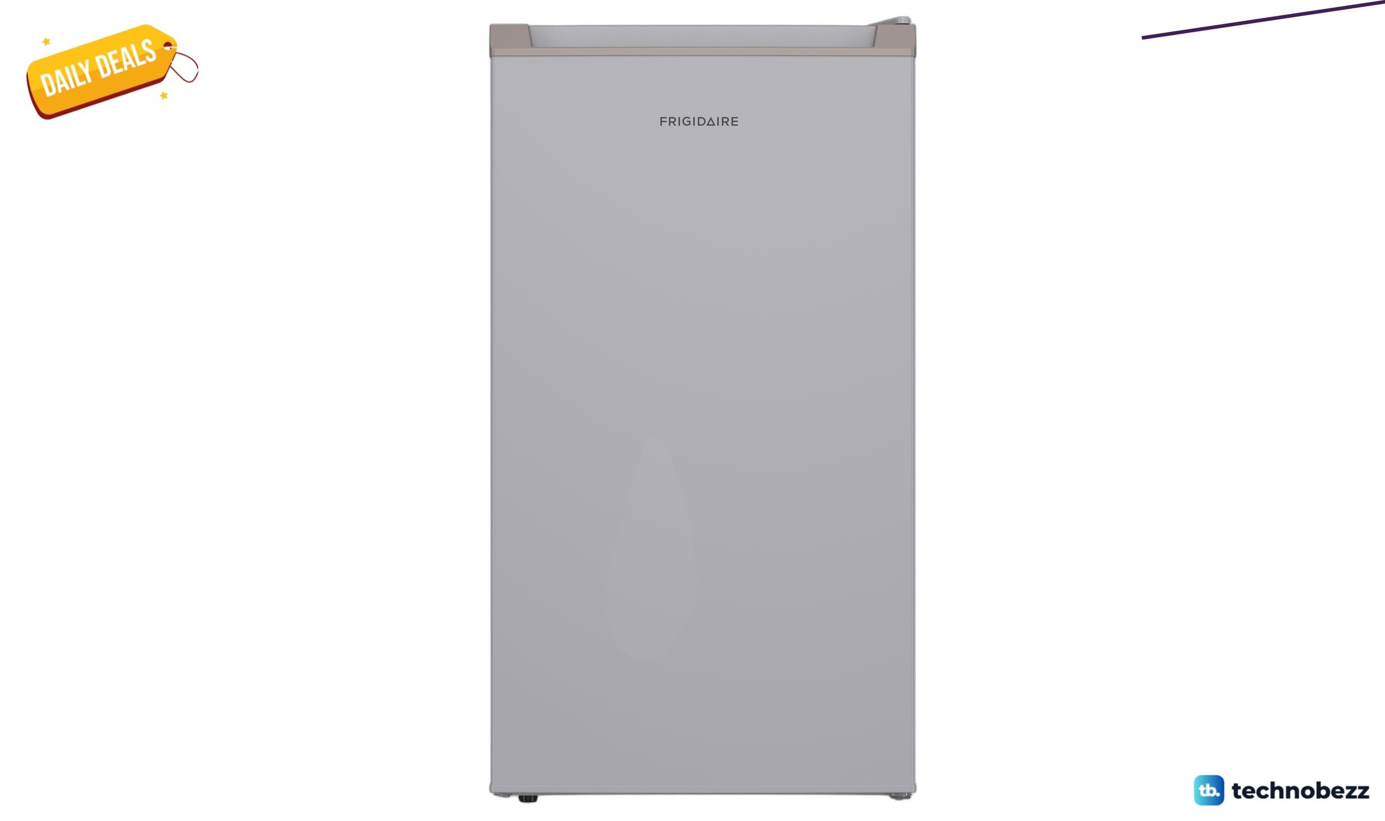 Frigidaire Mini Refrigerator with Compact Freezer Drops to $138.99
