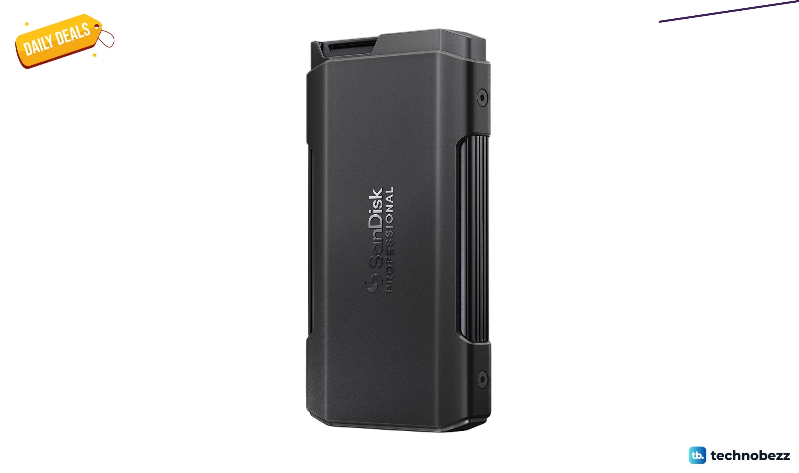 SANDISK Professional PRO-Blade Transport drops to $229.99 at Amazon