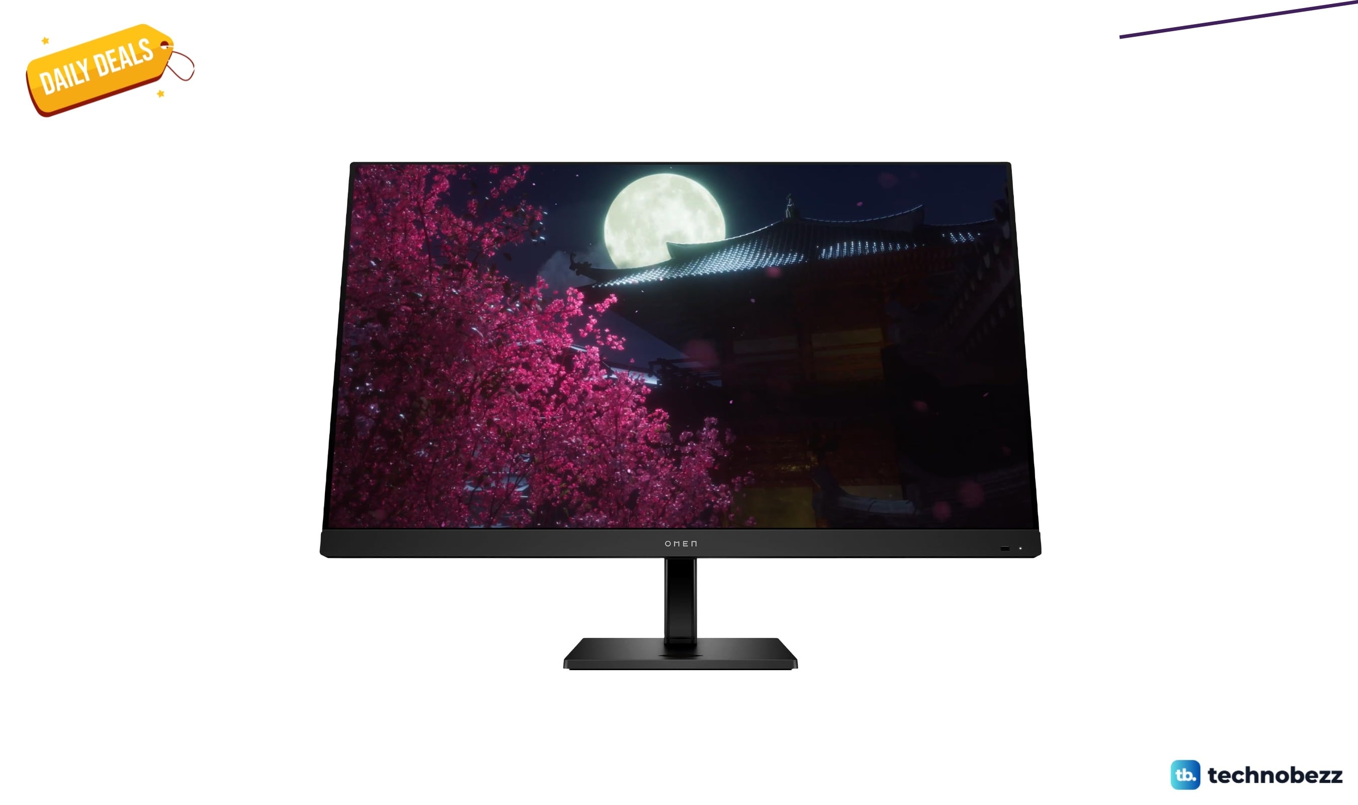 HP OMEN UHD Smart Gaming Monitor now $399.99, down from $839.99
