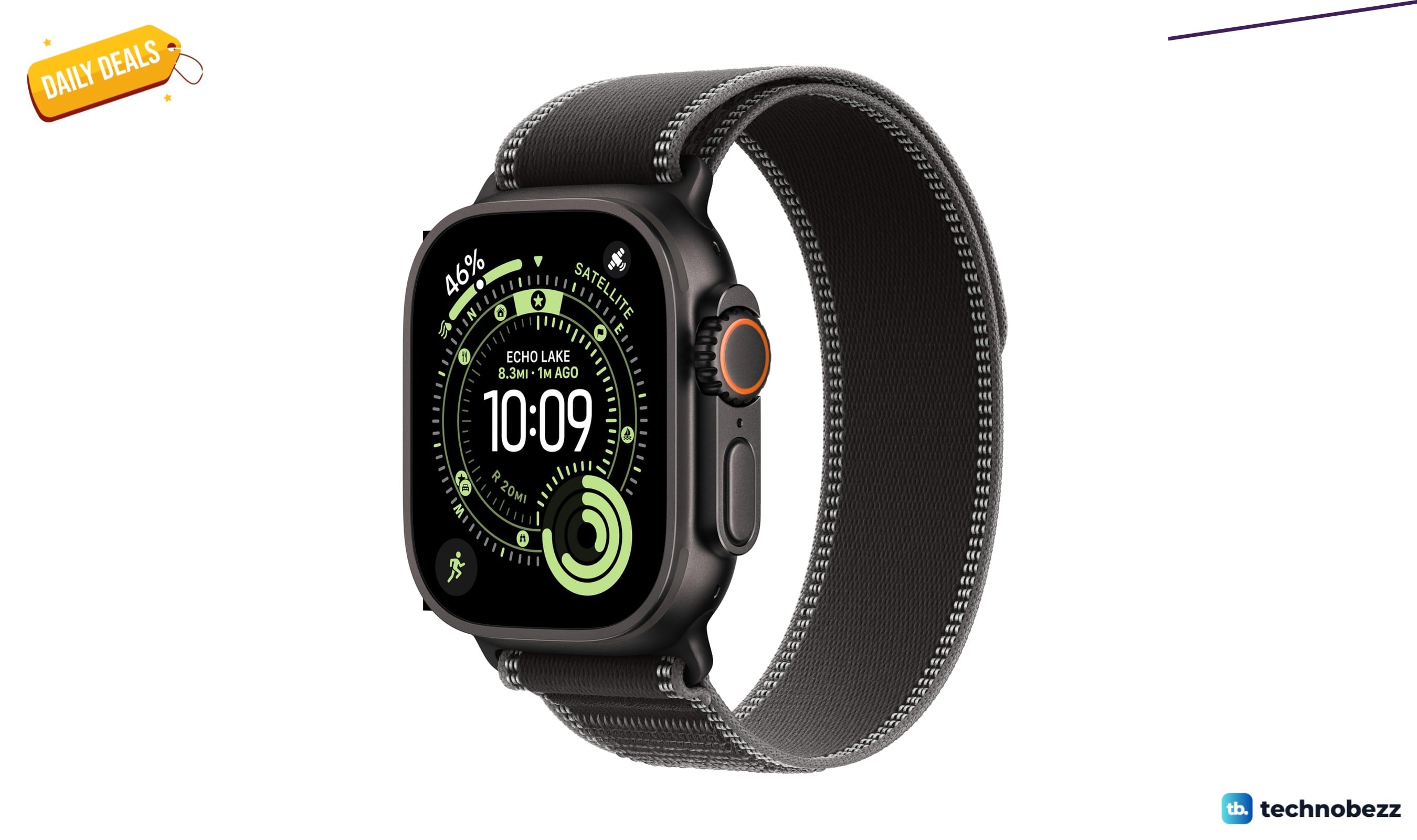Apple Watch Ultra 3 Falls to $749 in New Amazon Discount