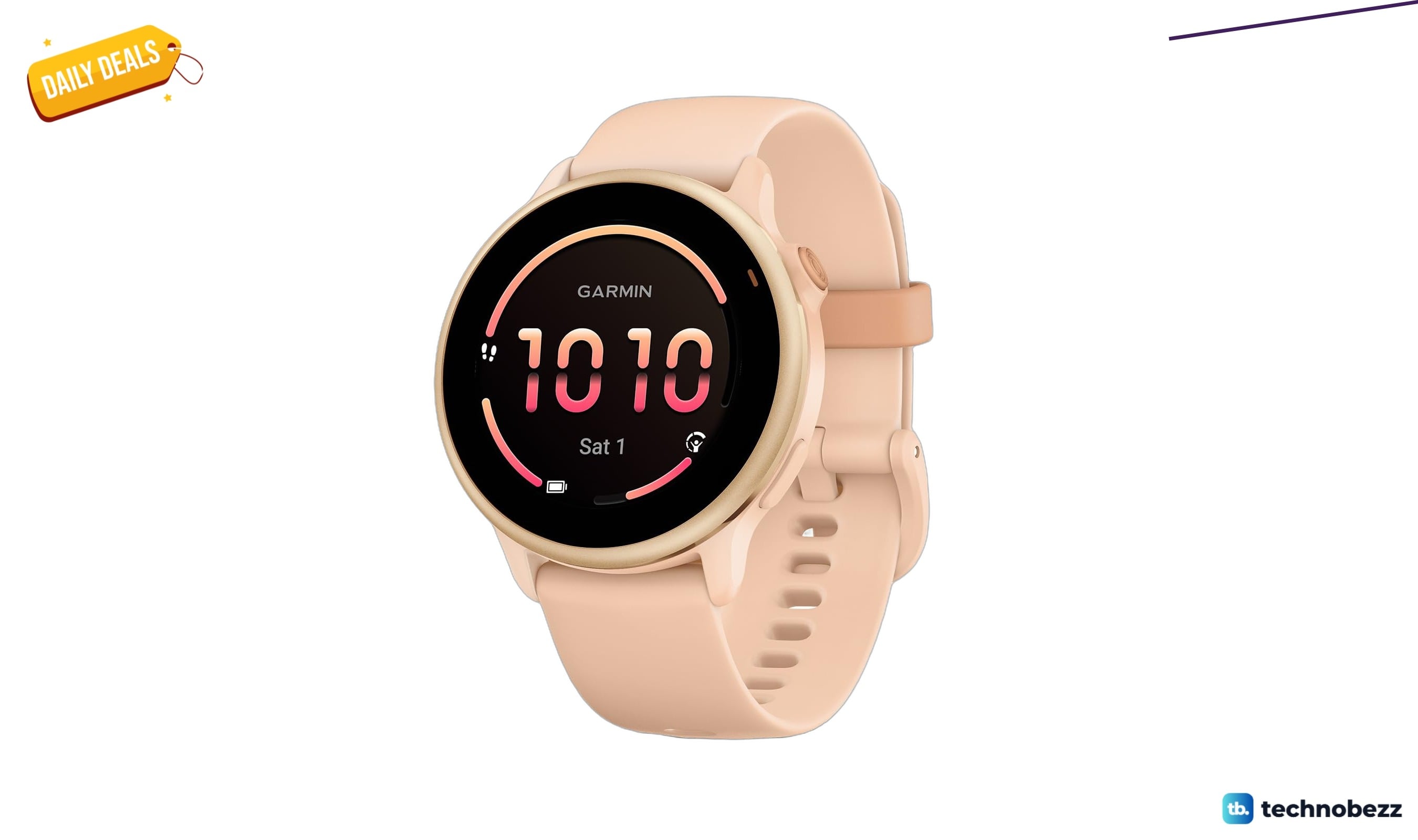 Garmin vívoactive 6 Health Fitness GPS Smartwatch drops to $249.99 on Amazon