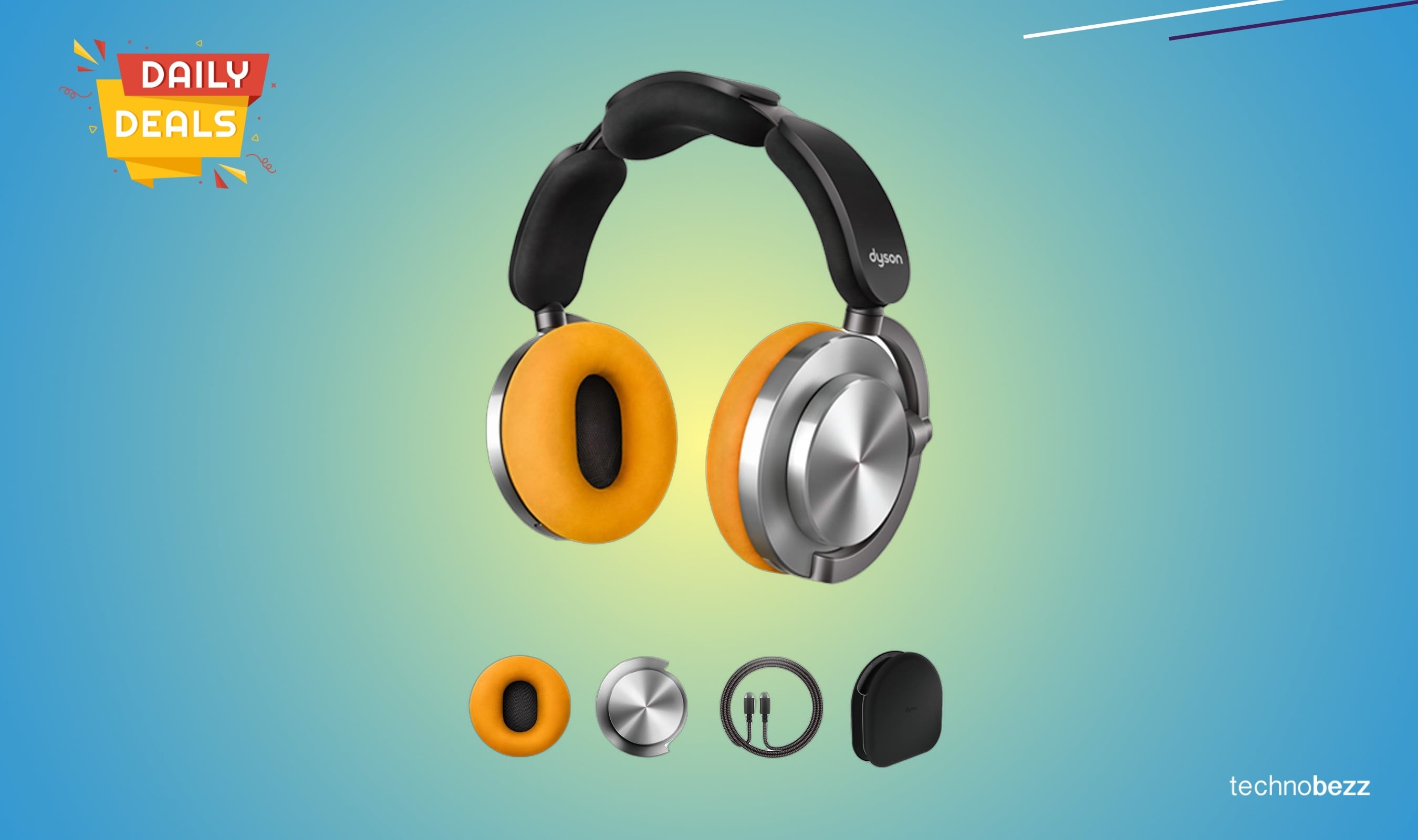 Dyson OnTrac Headphones now available for $249.99 after discount