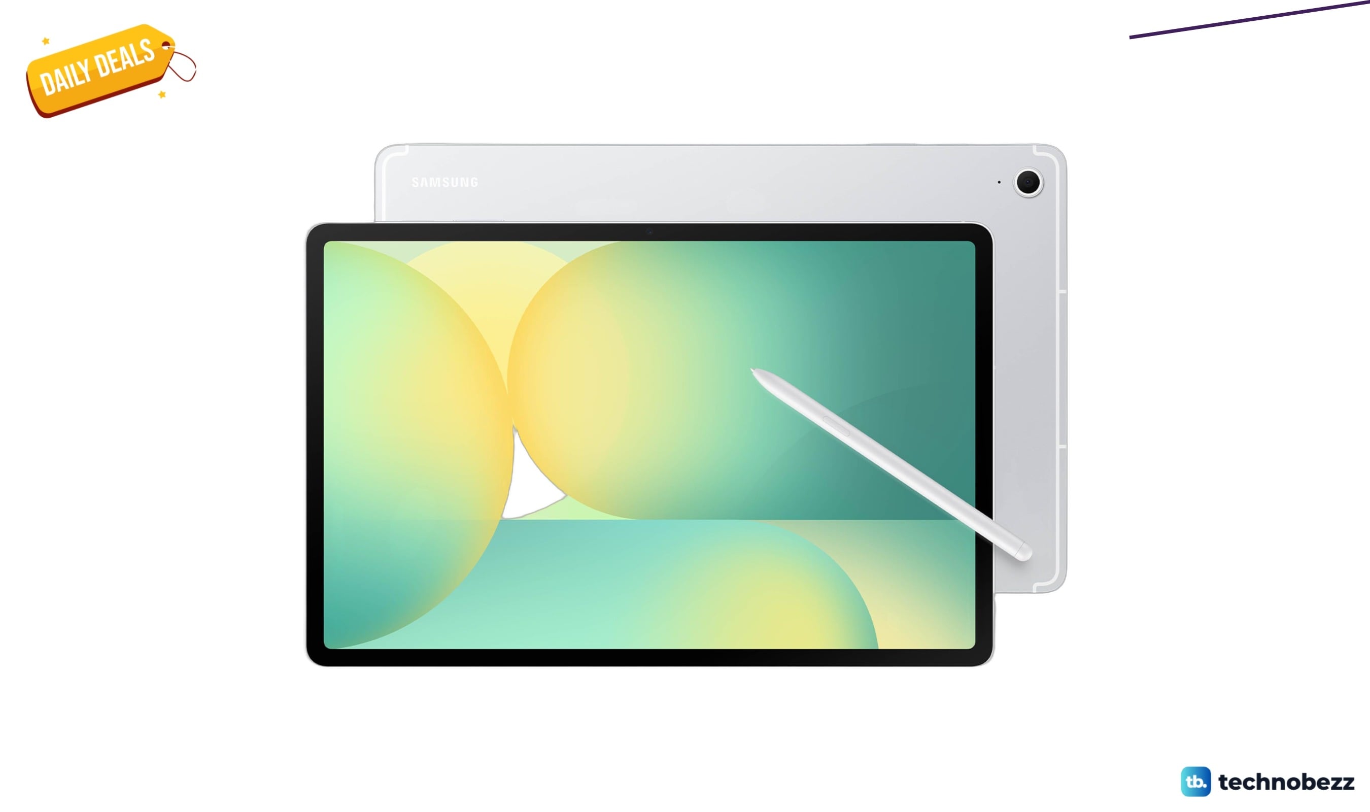 Samsung Galaxy Tab S10 FE WiFi Android drops to $509.99 in latest price cut