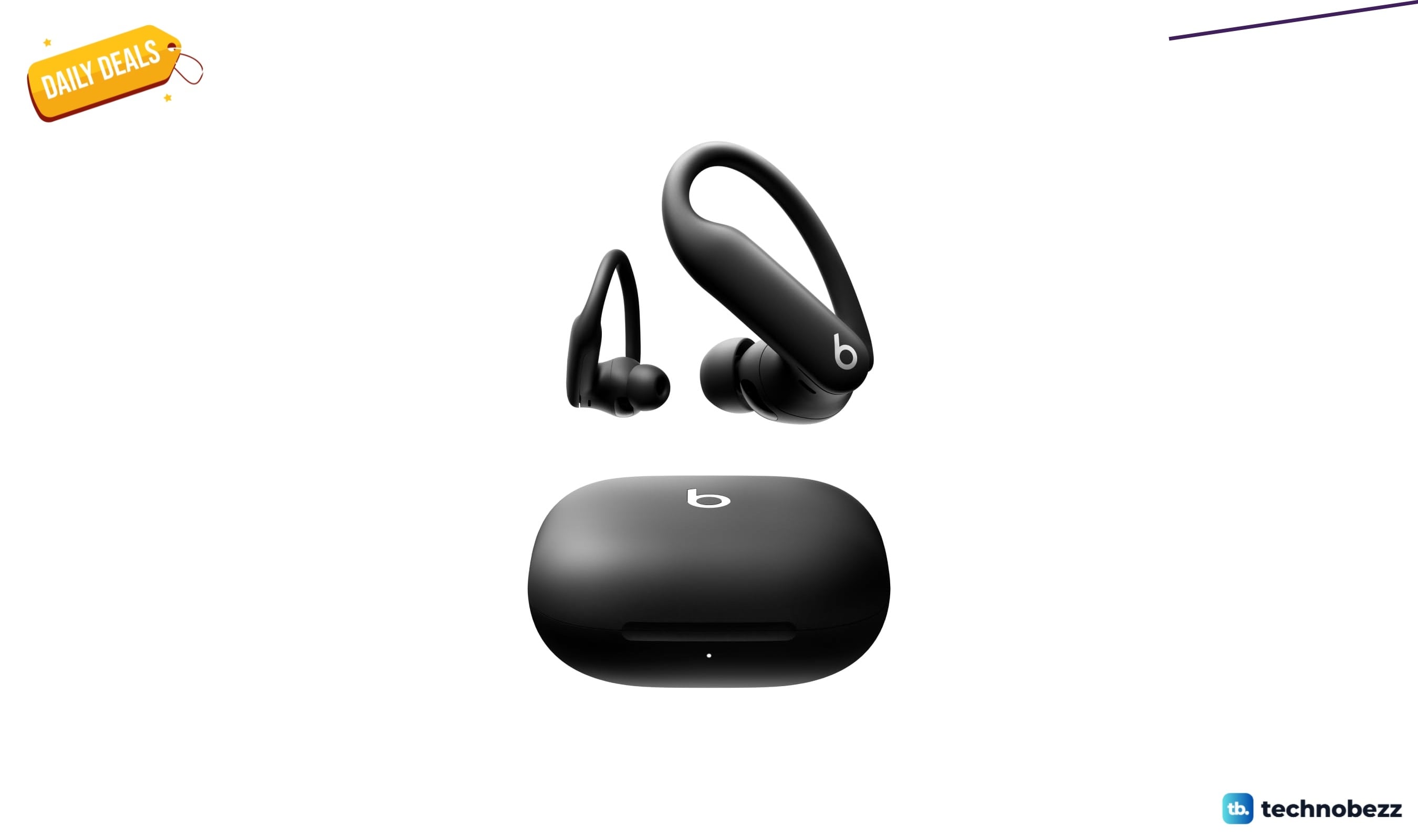 Beats Powerbeats Pro 2 drops to $179.95 for Amazon Prime Day