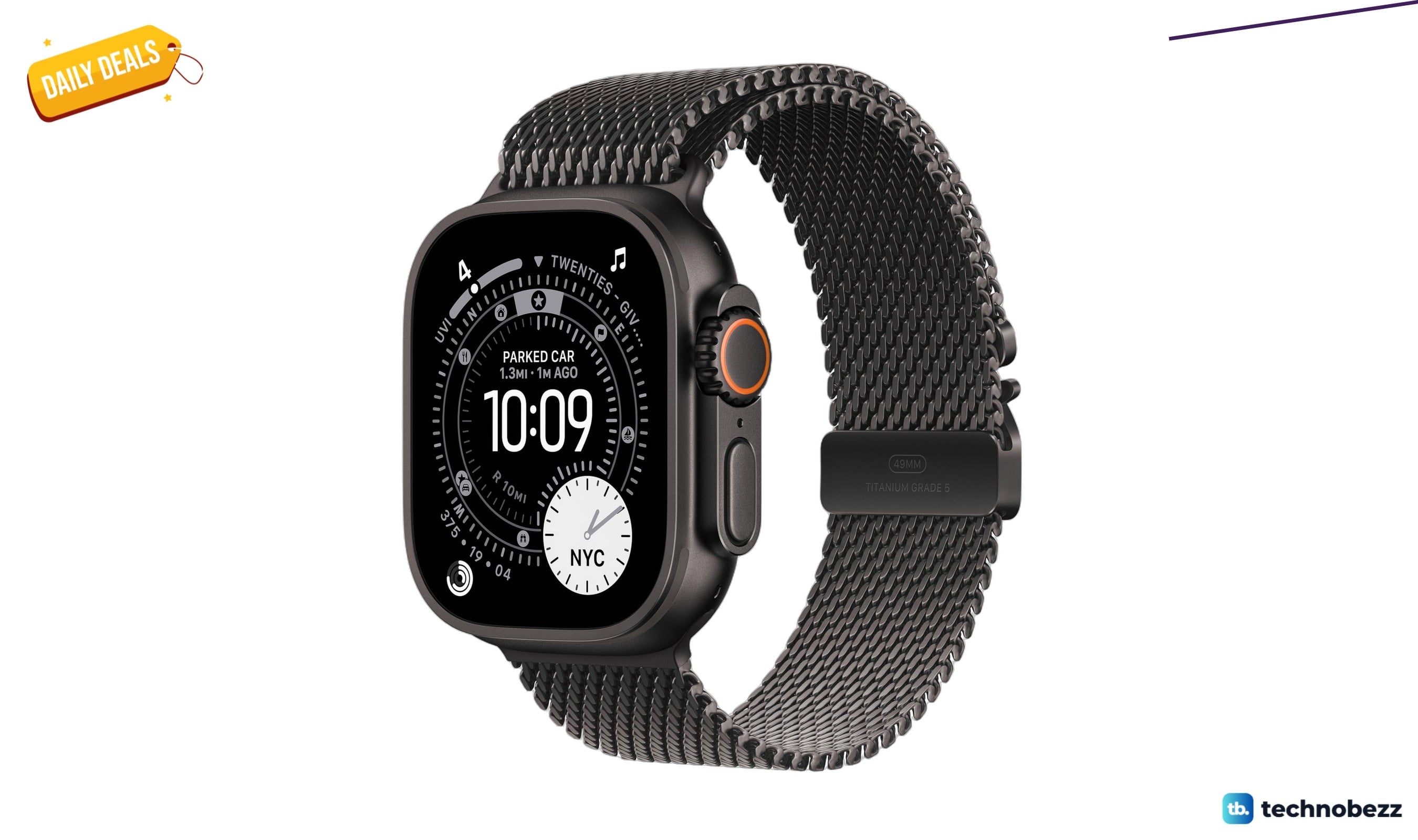 Two premium smartwatch deals land today starting at $599