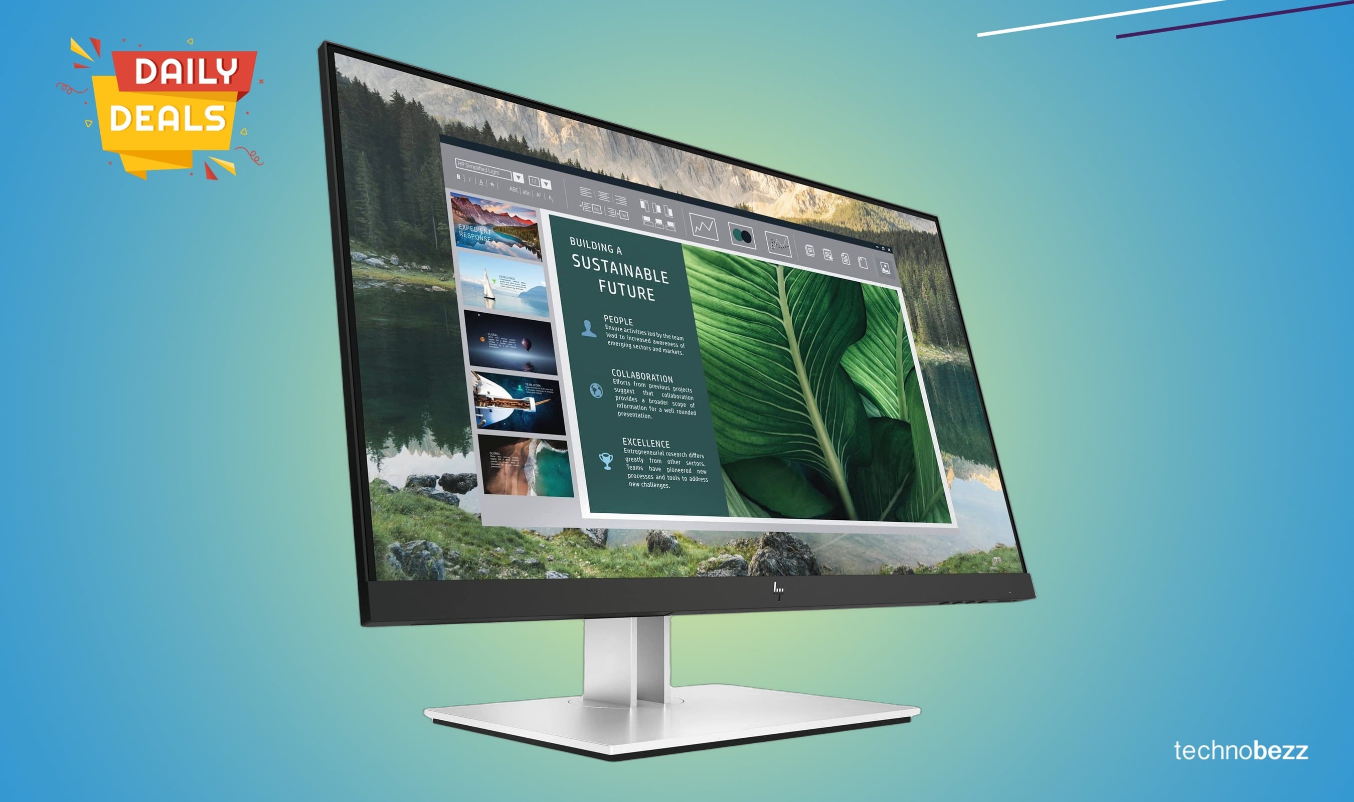 HP E24u G4 USB-C monitor drops to $222.33 on Amazon