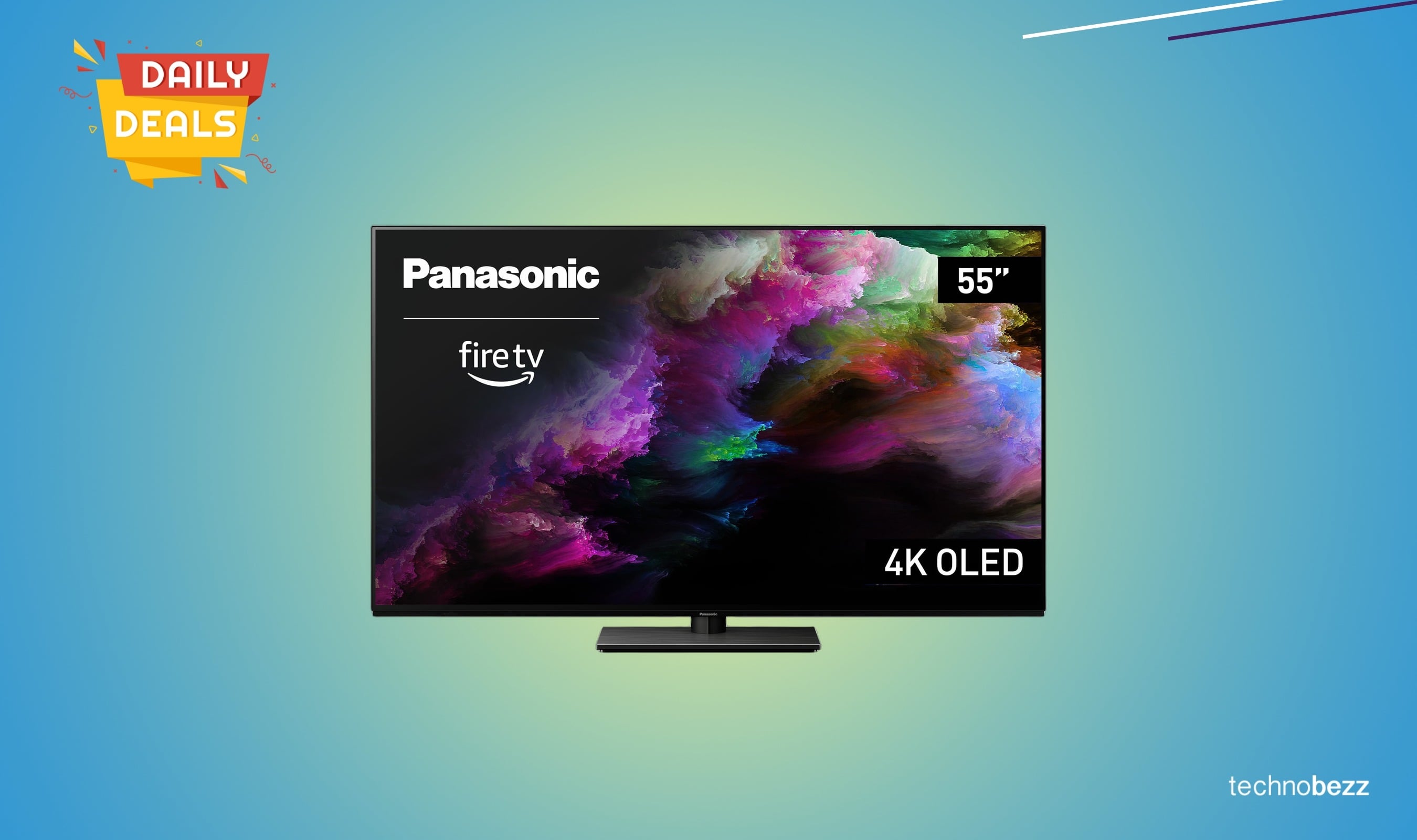 Panasonic Z85 OLED 4K Ultra HD Smart TV price drops to $747.99