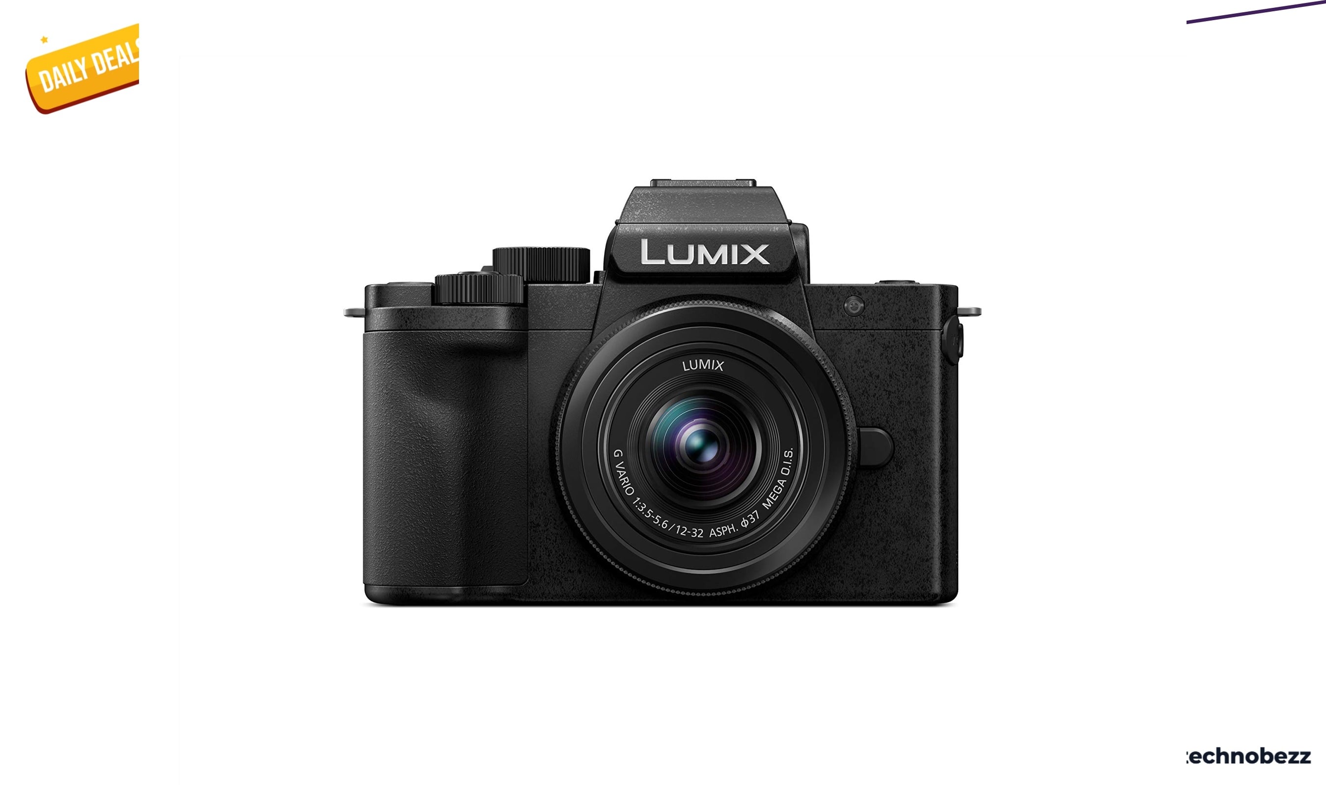 Panasonic LUMIX G100 4k Mirrorless Camera sees price cut to $597.99