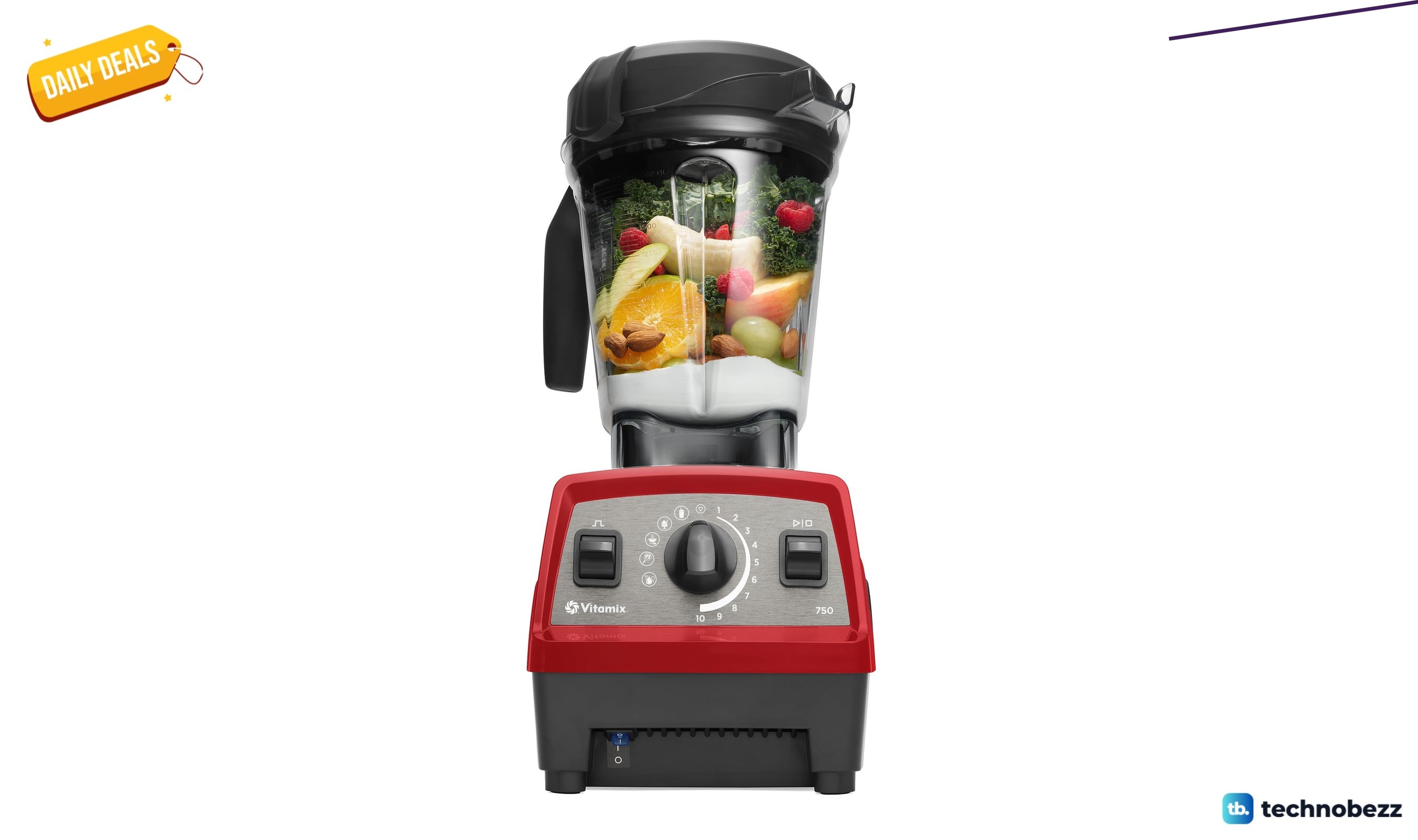 Vitamix Propel 750 Blender drops to $449.95 on Amazon