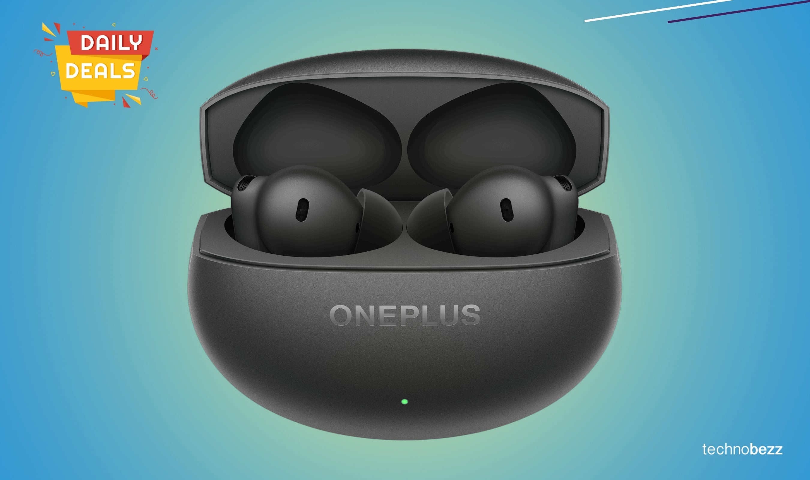 OnePlus Buds 4 Storm Gray model now available for $79.99