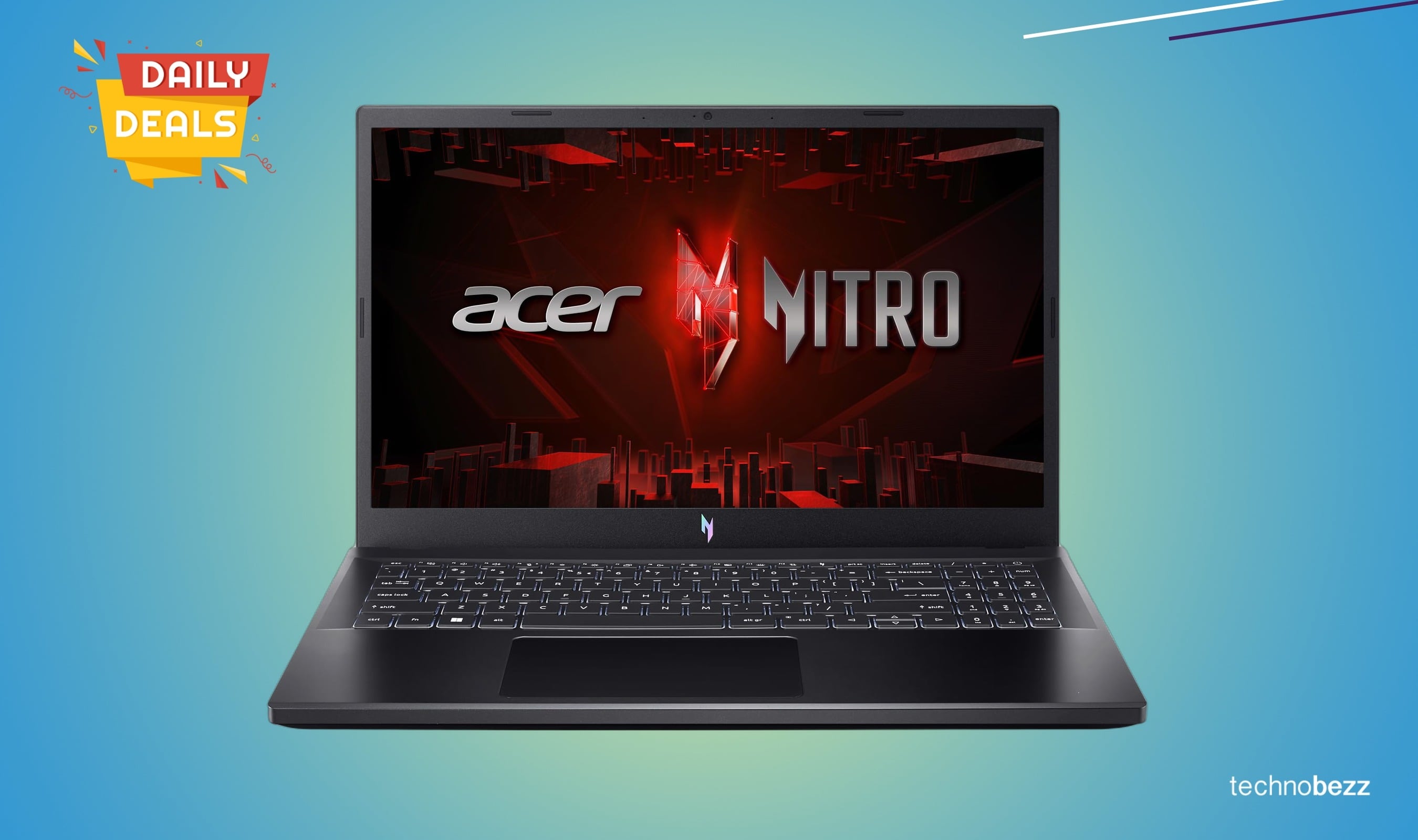 Acer Nitro V Gaming Laptop Drops to $719.99 on Amazon
