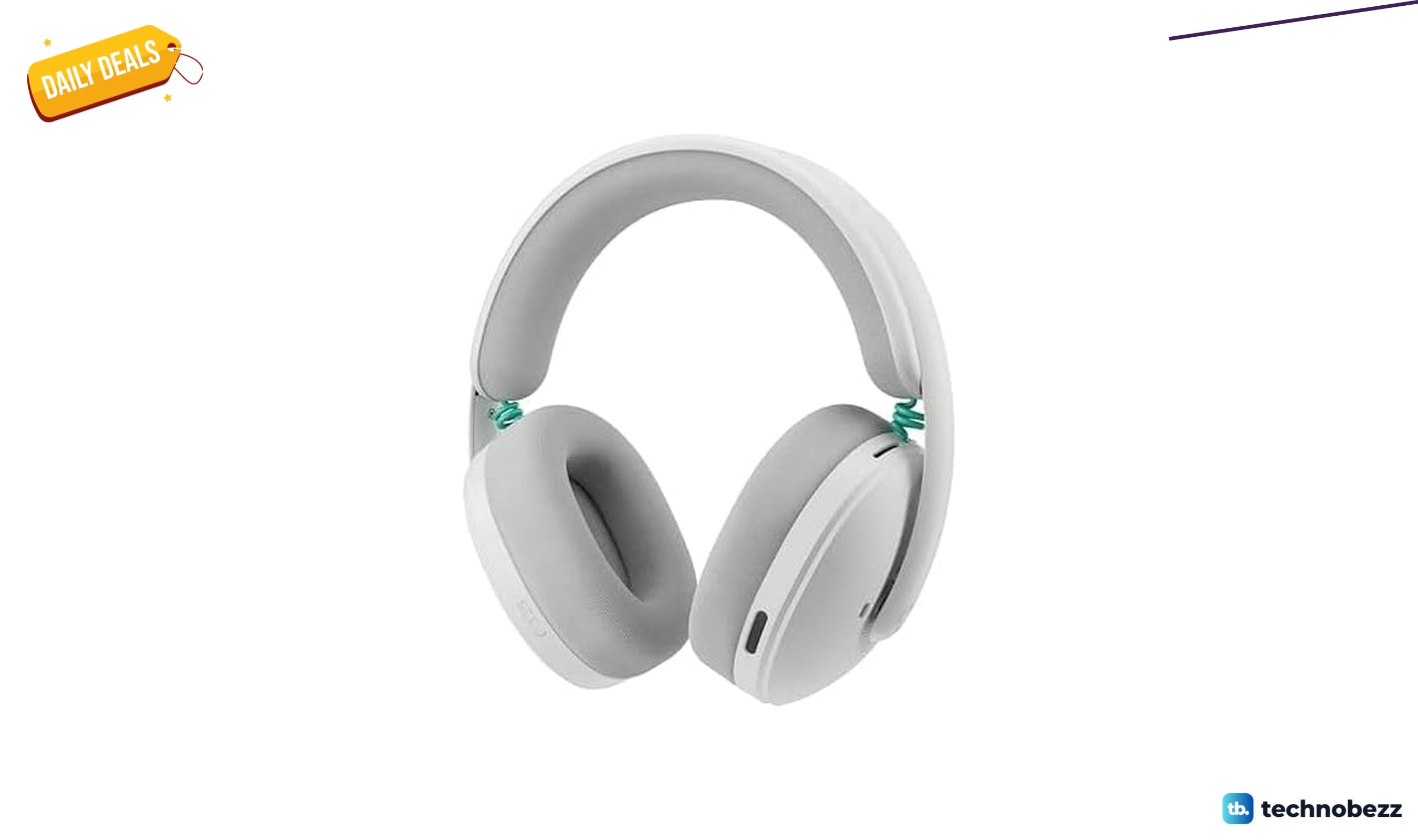 Logitech G325 Lightspeed Wireless Bluetooth Gaming Headset is $49.99 at Woot